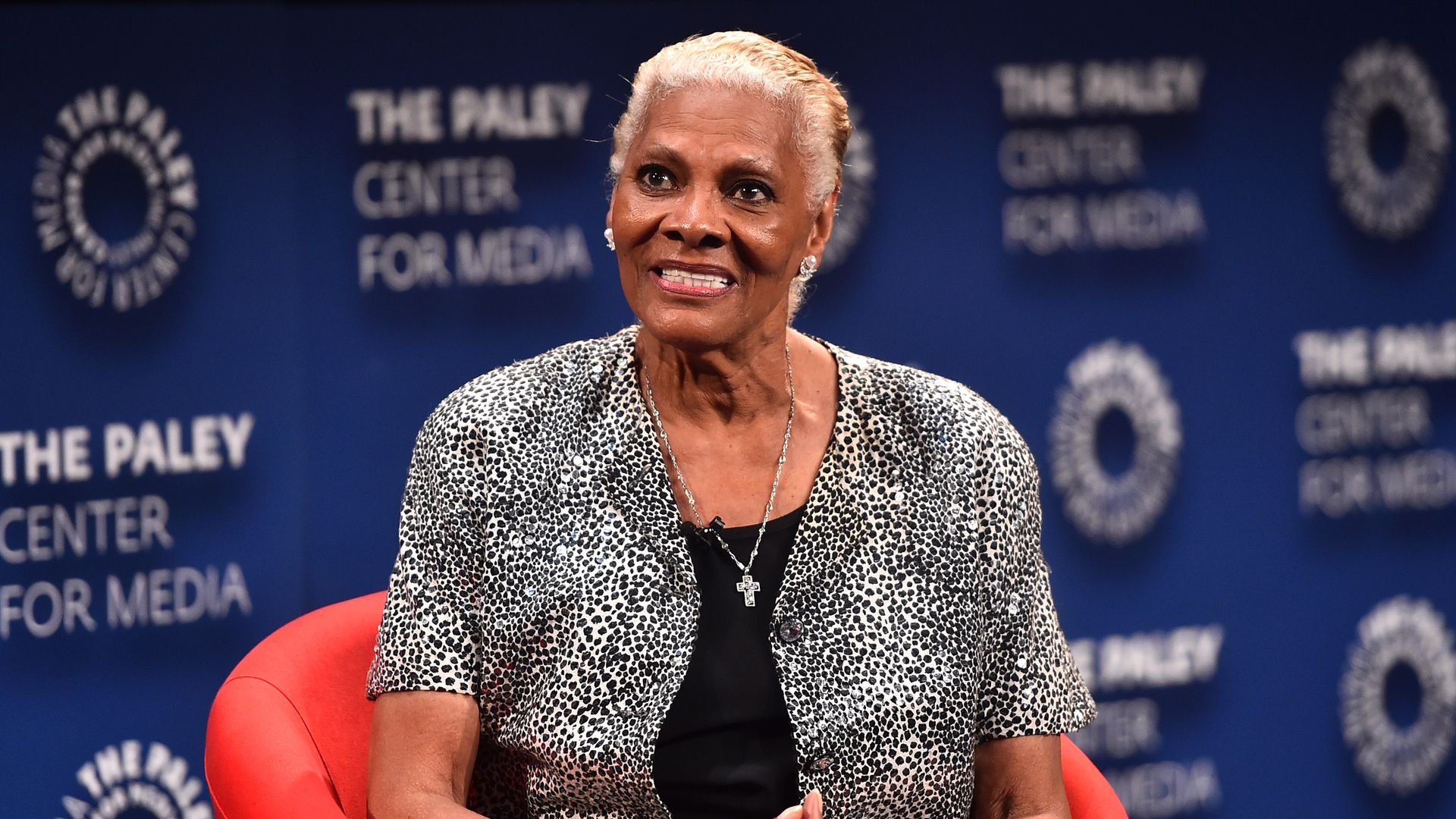 Dionne Warwick Promiflash.de