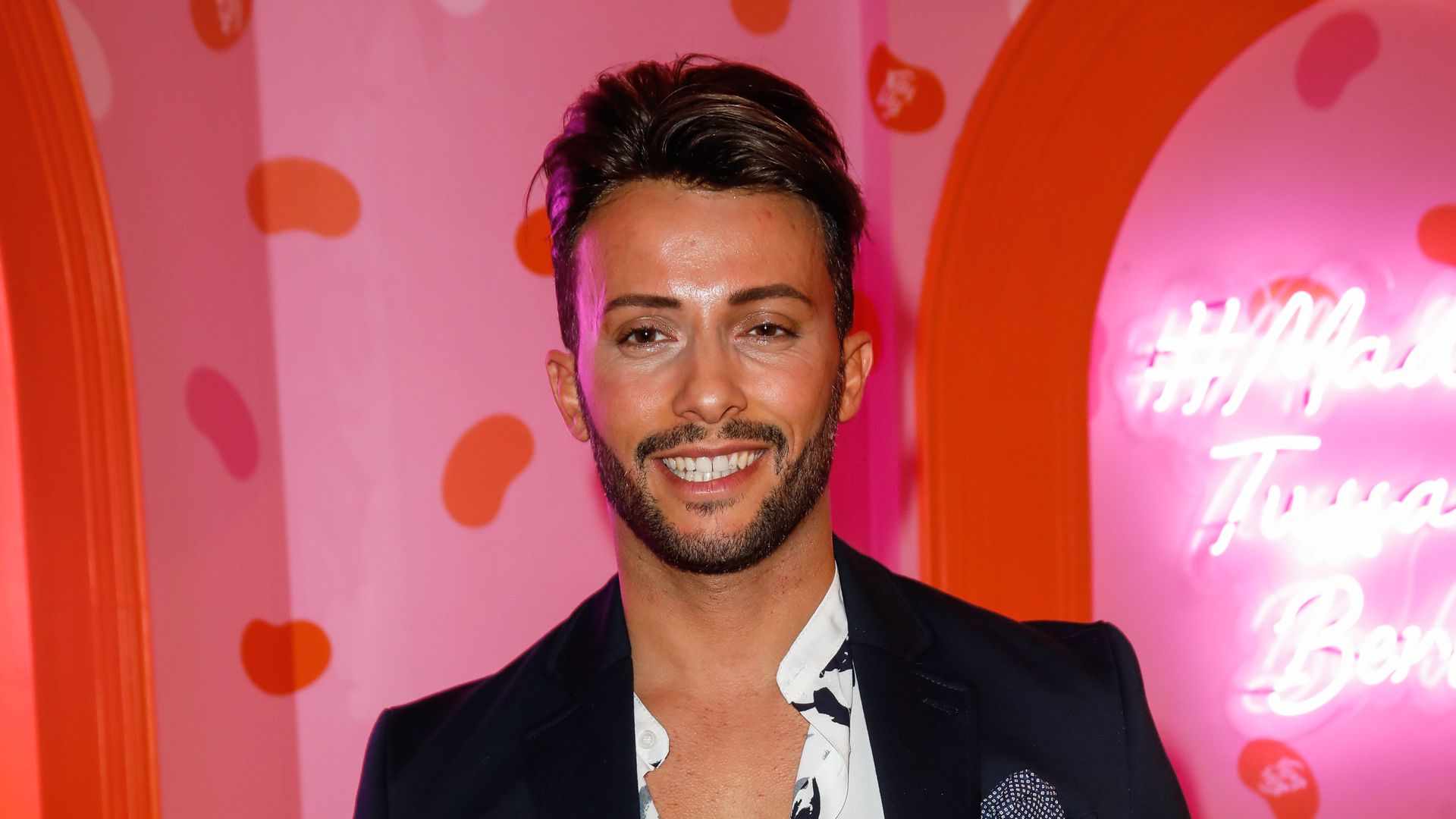 Domenico De Cicco ist stolz Er ist jetzt sechsfacher Onkel