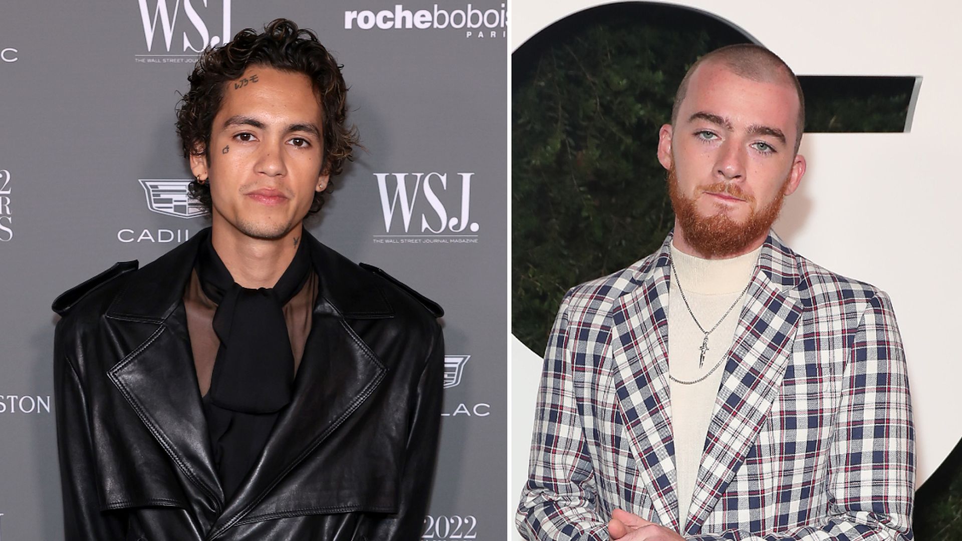 "Euphoria"Star Dominic Fike gedenkt Angus Clouds auf Bühne