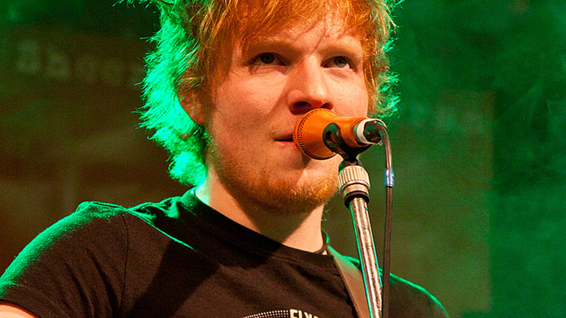 Ed Sheeran
