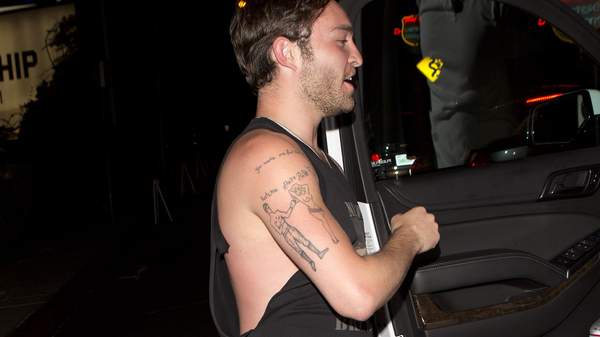 ed westwick tattoos tattoo collections ed westwick tattoos tattoo collections