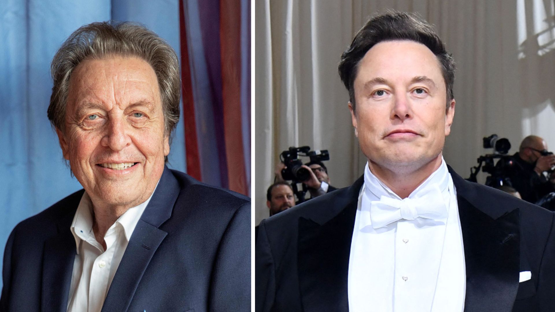 Nicht Erfolgreich Genug Errol Musk L stert ber Sohn Elon Nicht Erfolgreich Genug Errol Musk L stert ber Sohn Elon