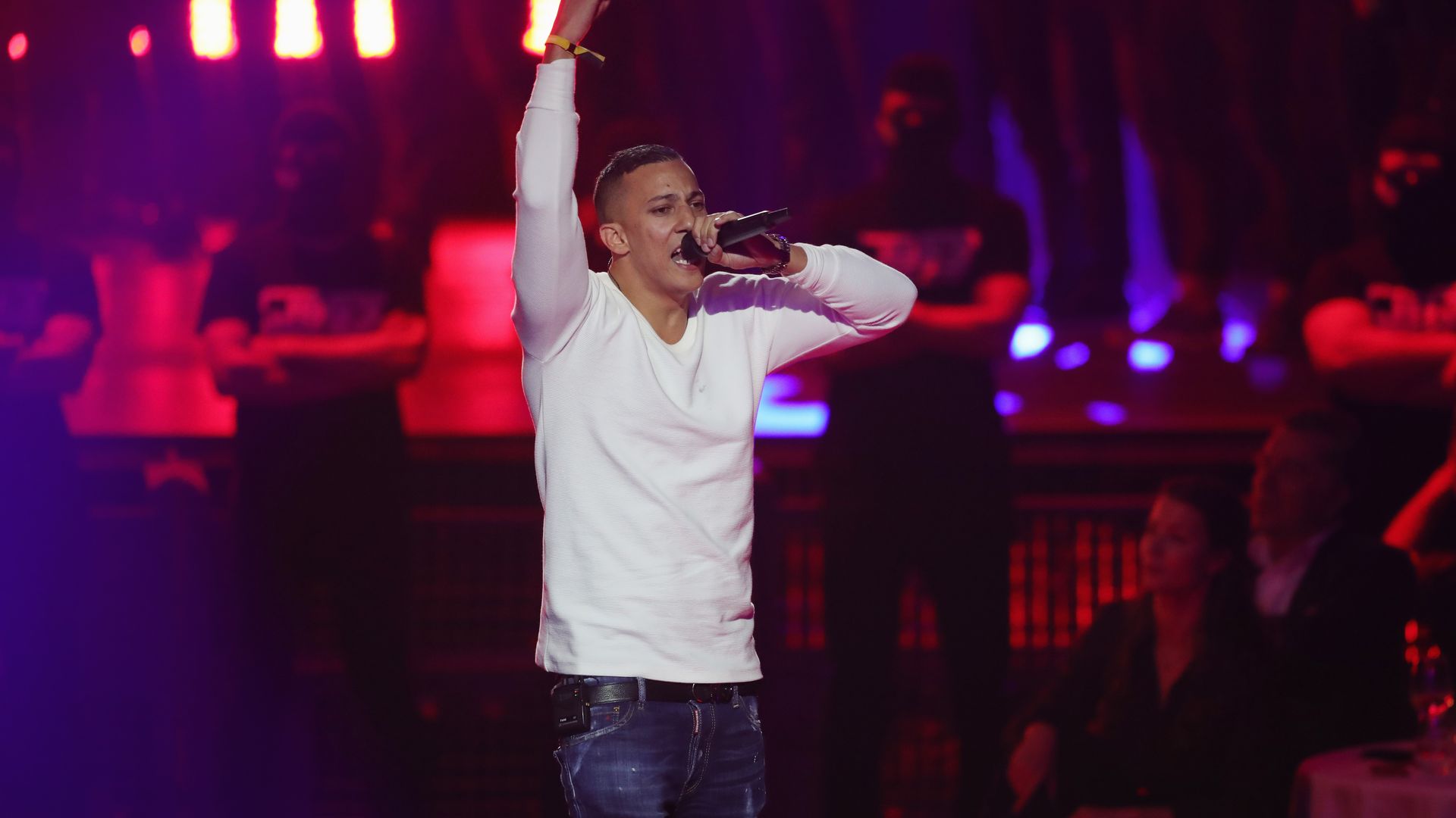 Rapper Farid Bang will seine Musikkarriere bald beenden