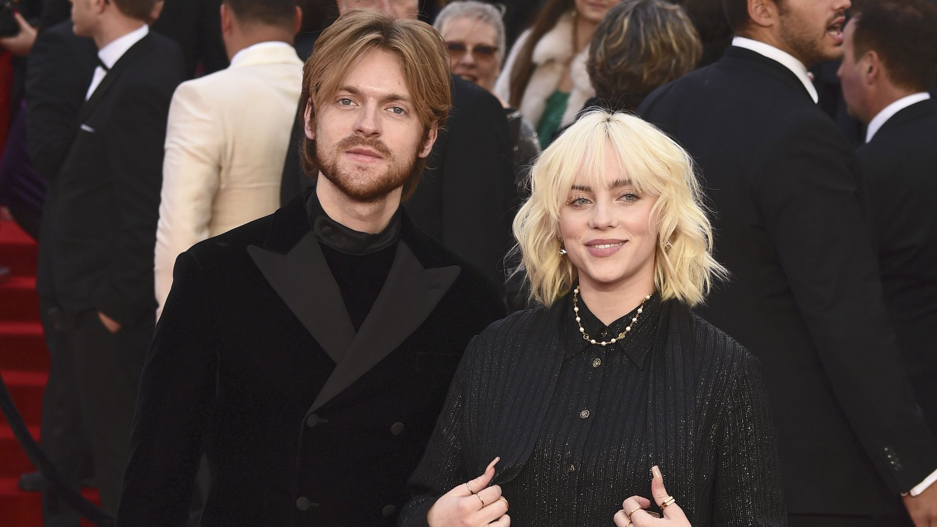 Billie Eilishs Bruder Finneas will ihren Ruhm nicht haben Billie Eilishs Bruder Finneas will ihren Ruhm nicht haben