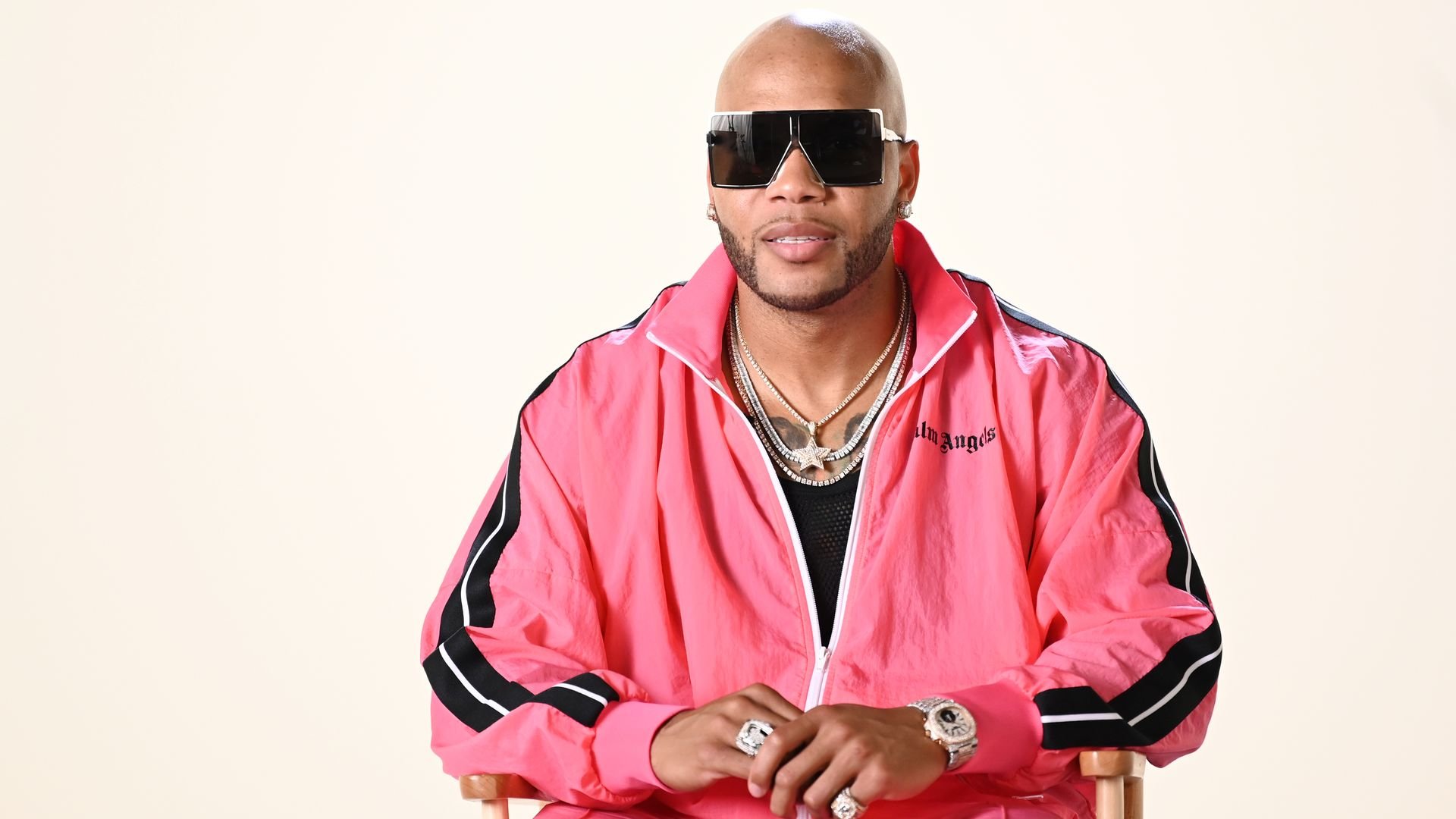 Flo Rida lässt Gerichtstermin wegen Kindesunterhalt sausen!