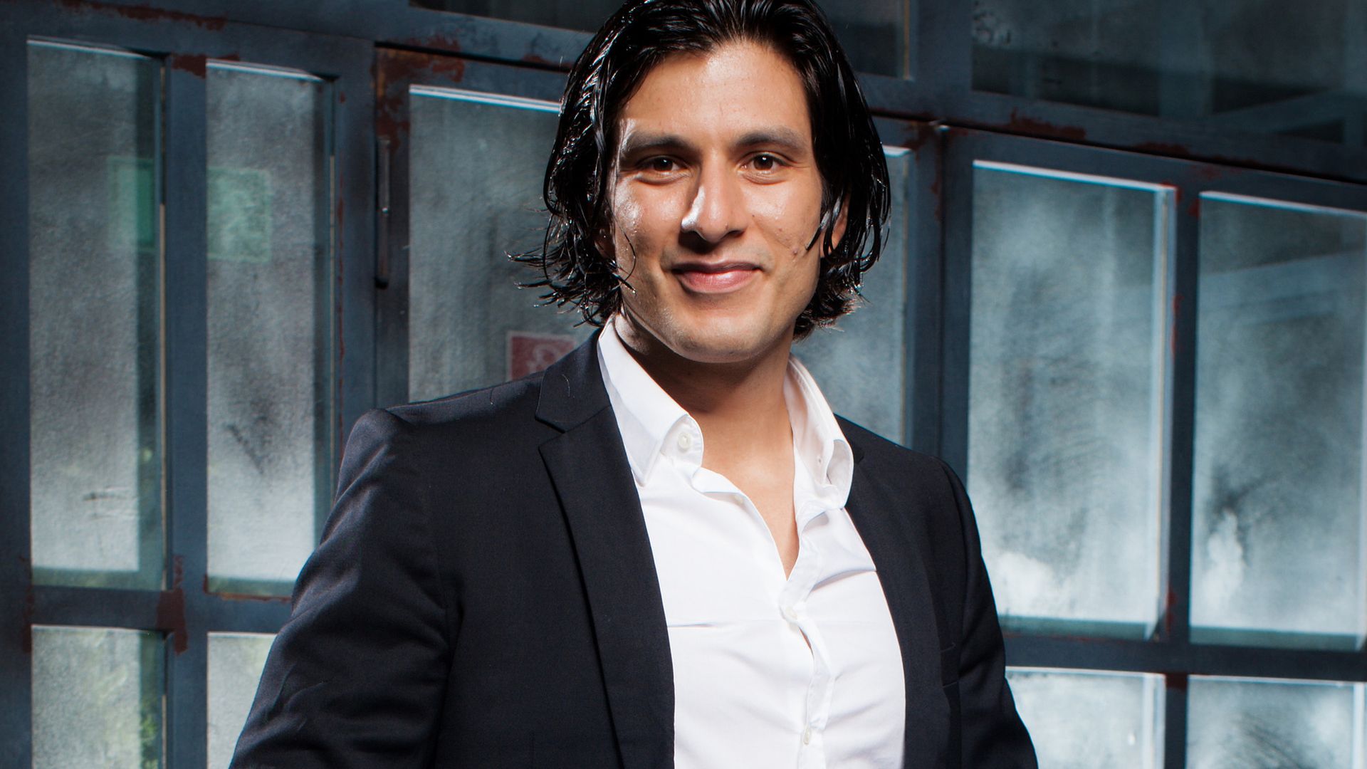 Baldige AWZRückkehr? Das sagt Francisco Medina Promiflash.de