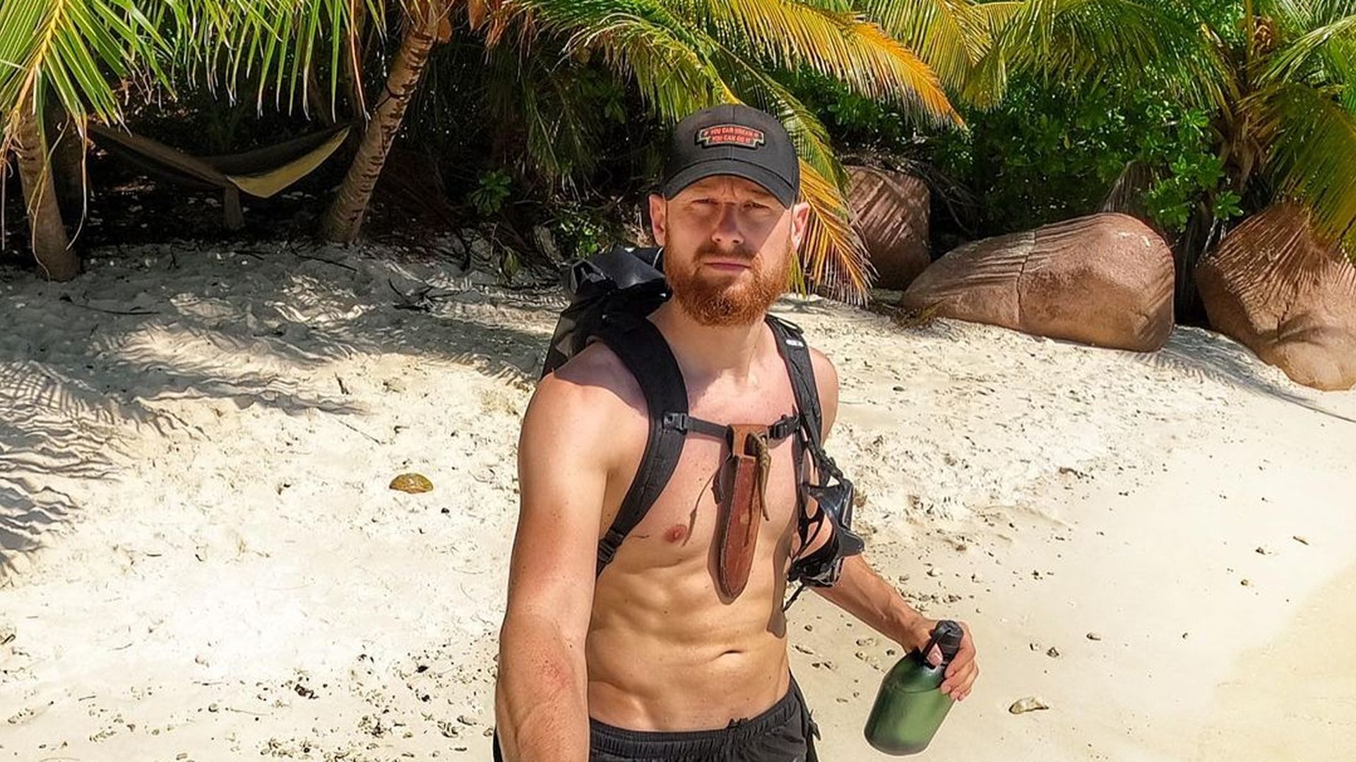Neue 7 Vs Wild Staffel Weitere Teilnehmer Stehen Fest 