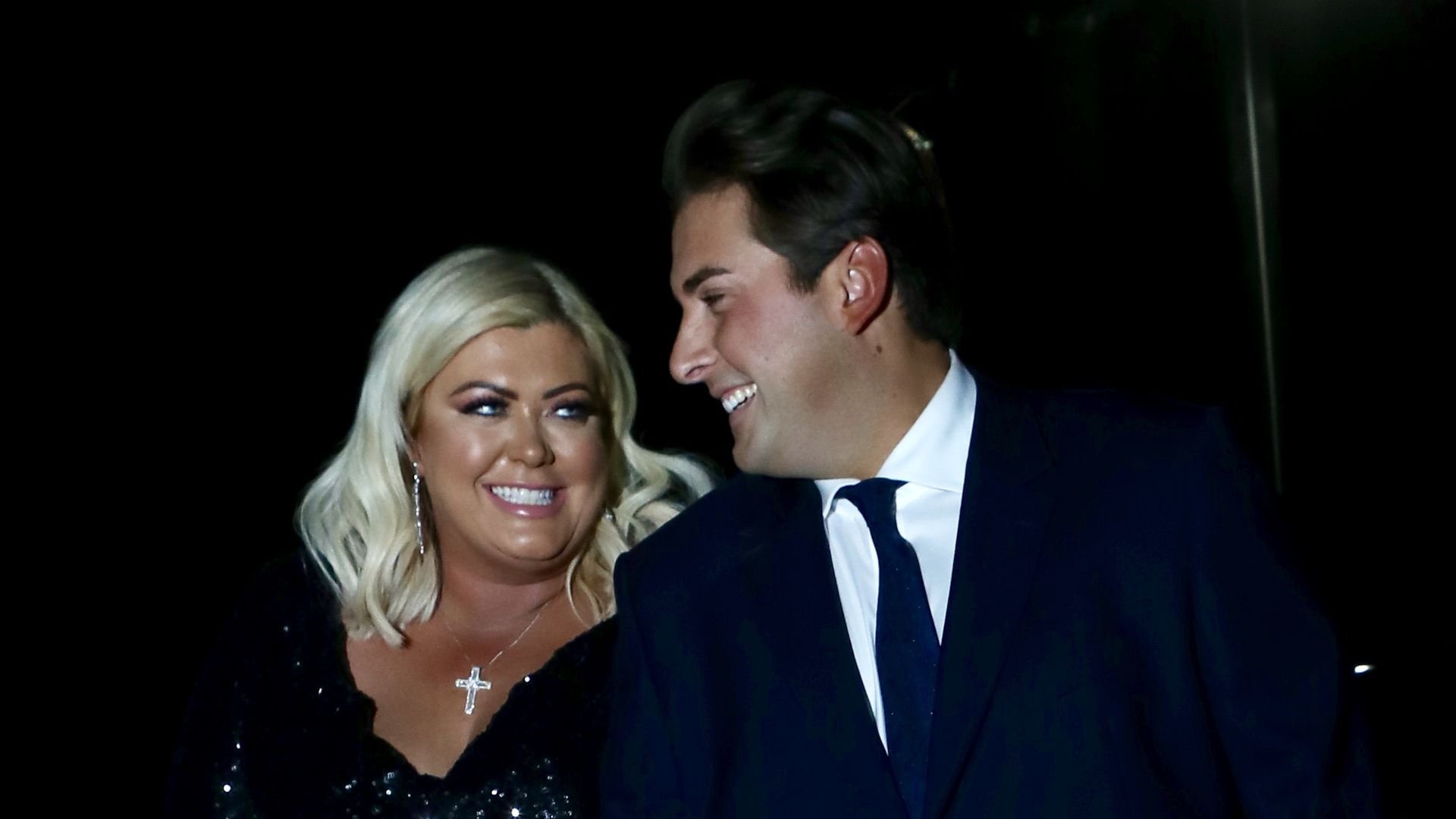 bei Gemma Collins unter DiätBedingung! Promiflash.de