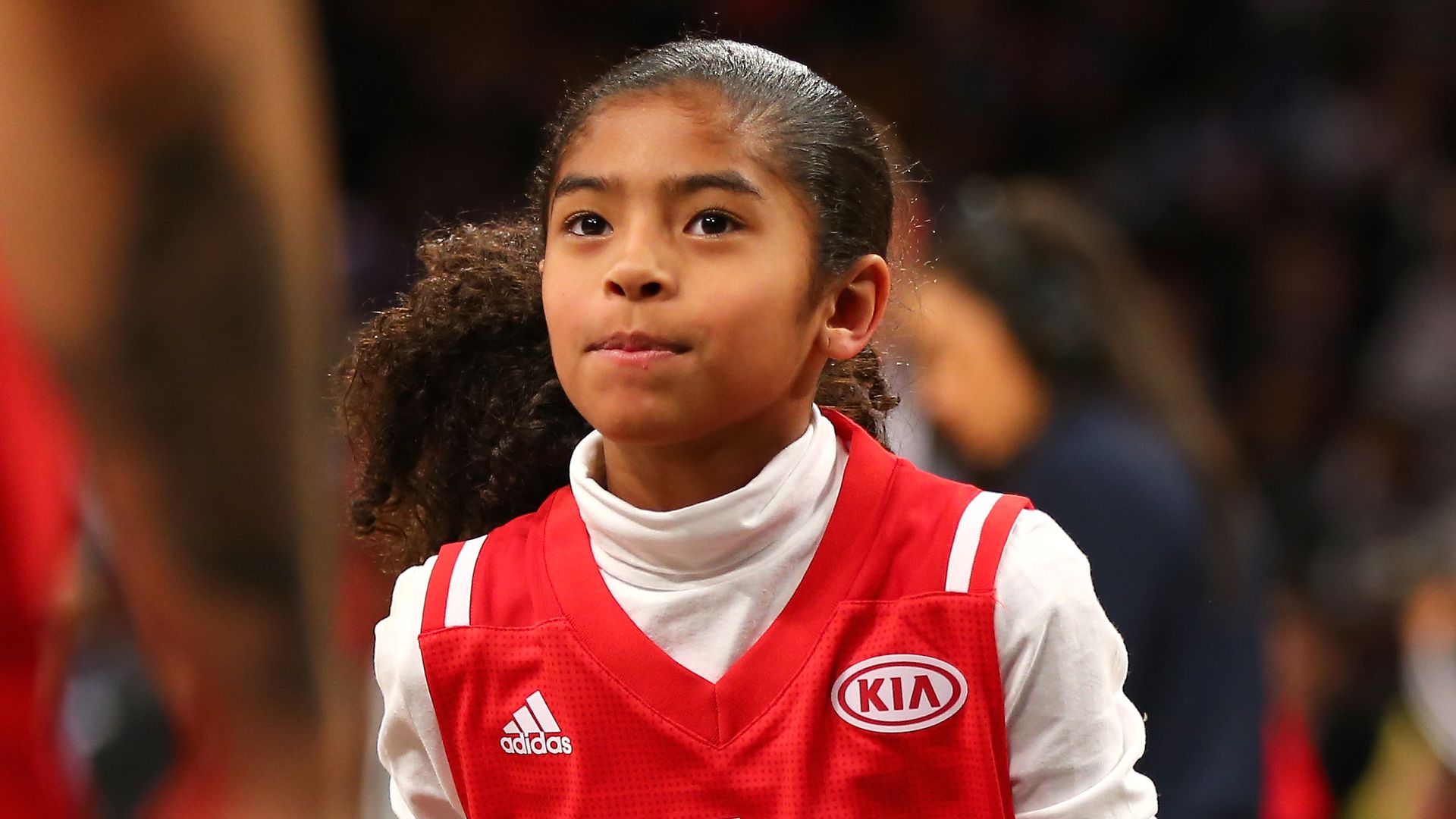 Gianna Bryant Promiflash