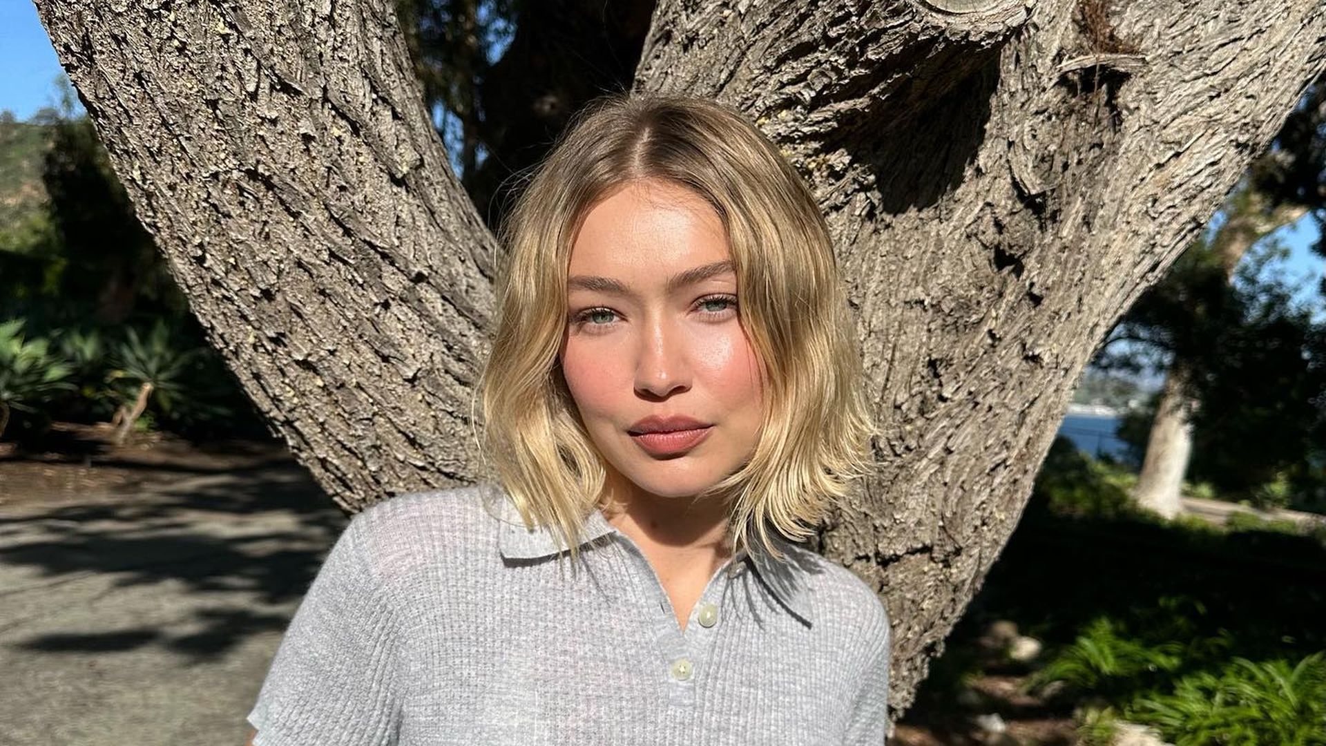 Fans Begeistert Gigi Hadid Tr gt Jetzt Einen Bobschnitt Fans Begeistert Gigi Hadid Tr gt Jetzt Einen Bobschnitt