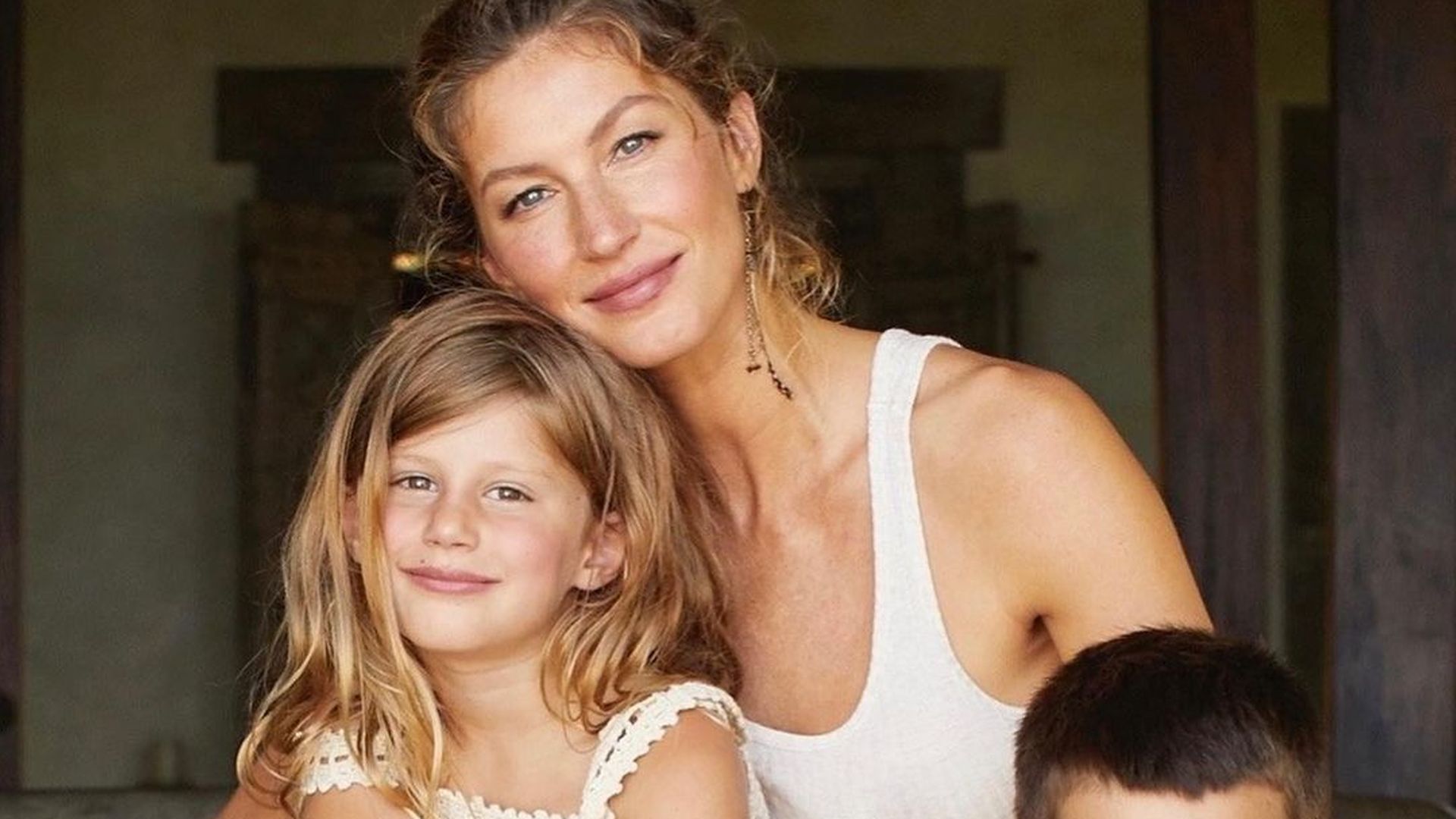 Gisele Bündchen und ihre Kids genießen Neuanfang in Miami!