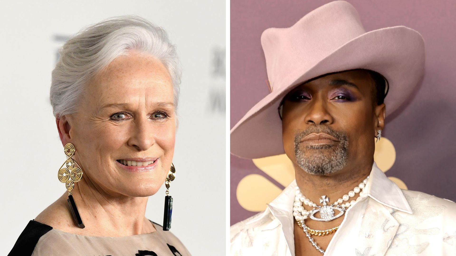 Glenn Close und Billy Porter im "Hunger Games"-Prequel dabei