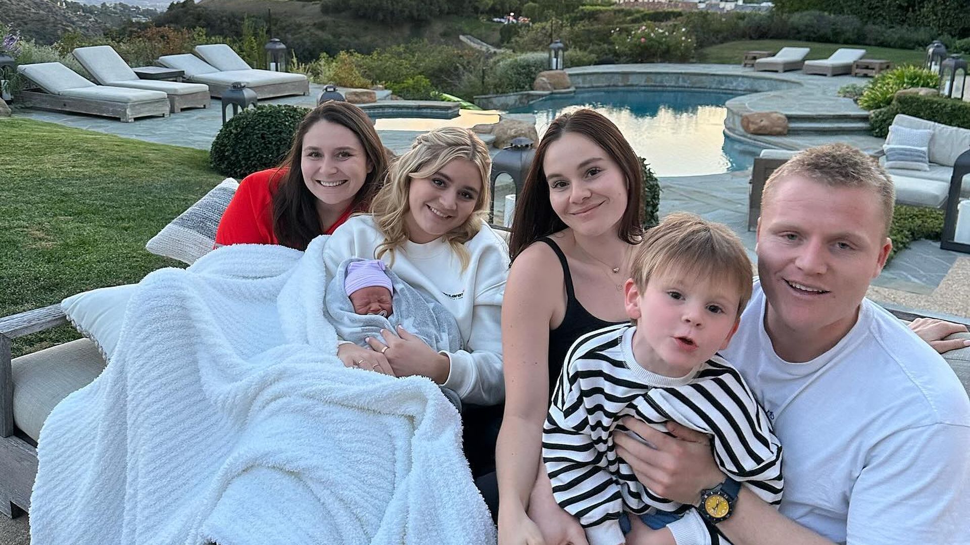 Seltenes Bild: Hier posieren Gordon Ramsays Kinder zusammen!