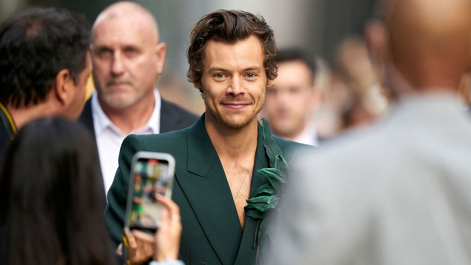 Ist Harry Styles bald der weltweit bestbezahlte Musiker?