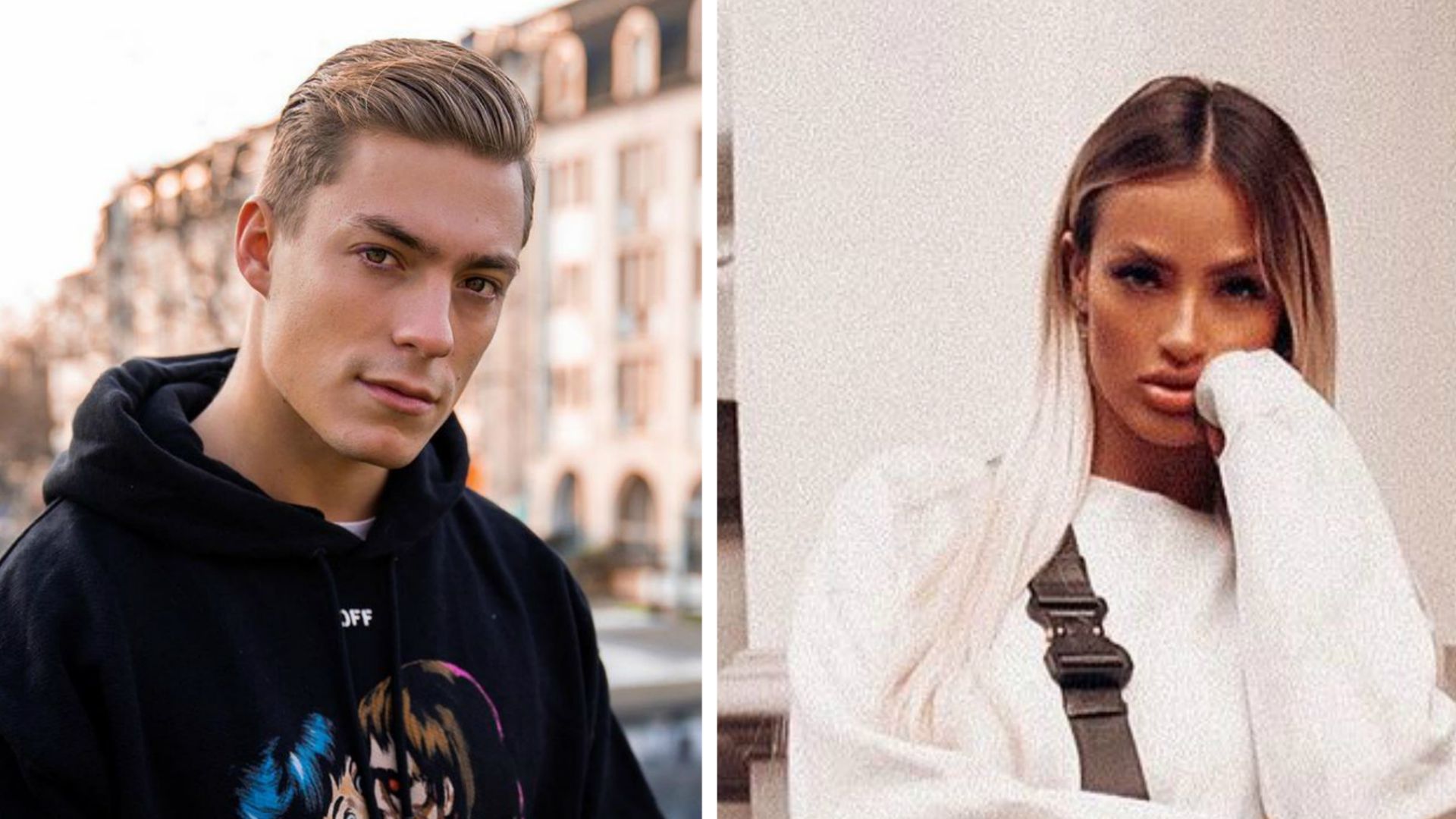 Total nervös: Henrik Stoltenberg lernt Paulinas Mama kennen