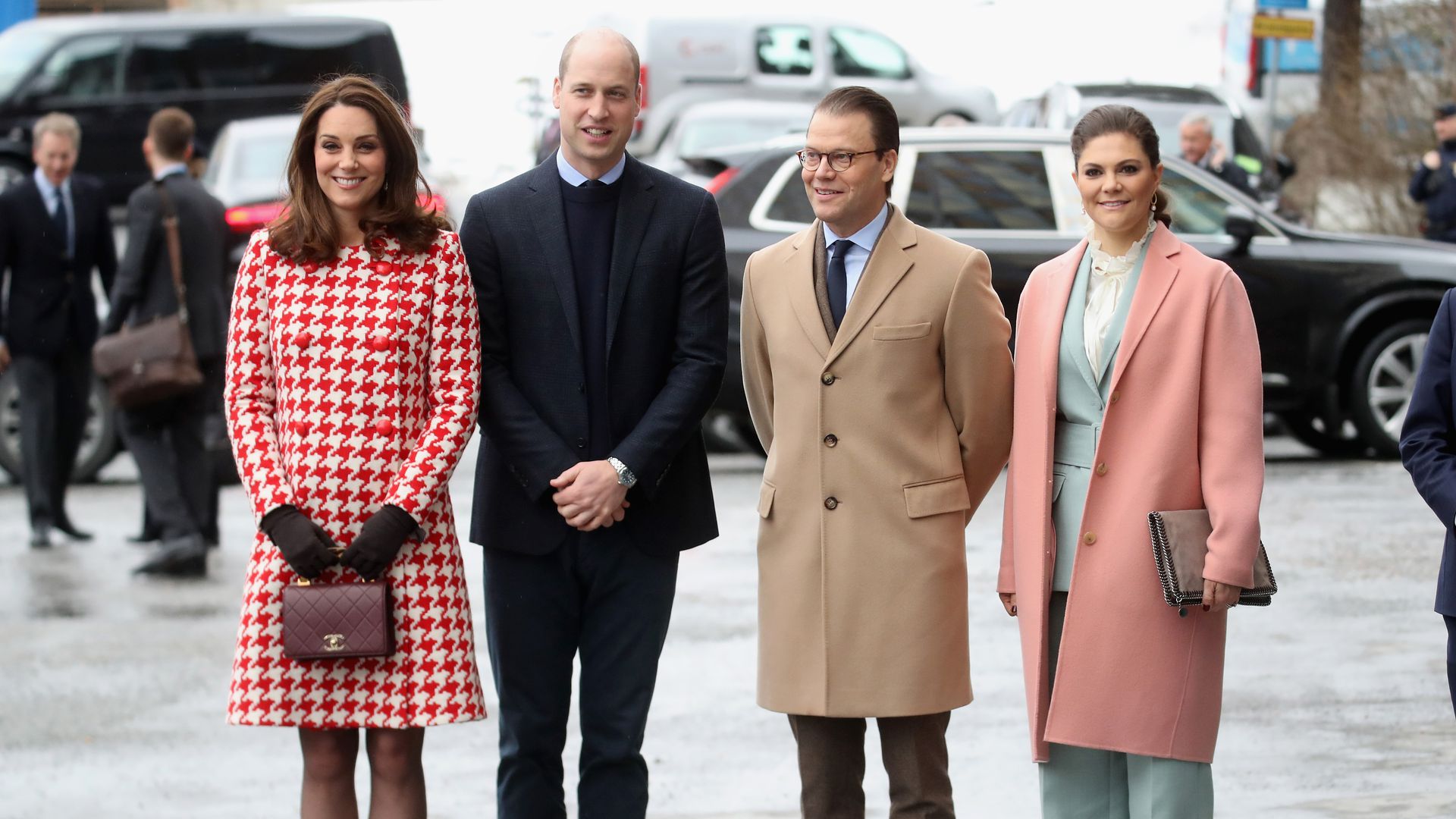 Kennenlernen von william und kate