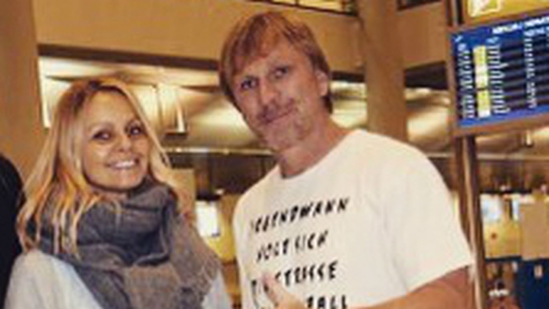 Ansgar Brinkmann Freundin Ansgar Brinkmann Freundin
