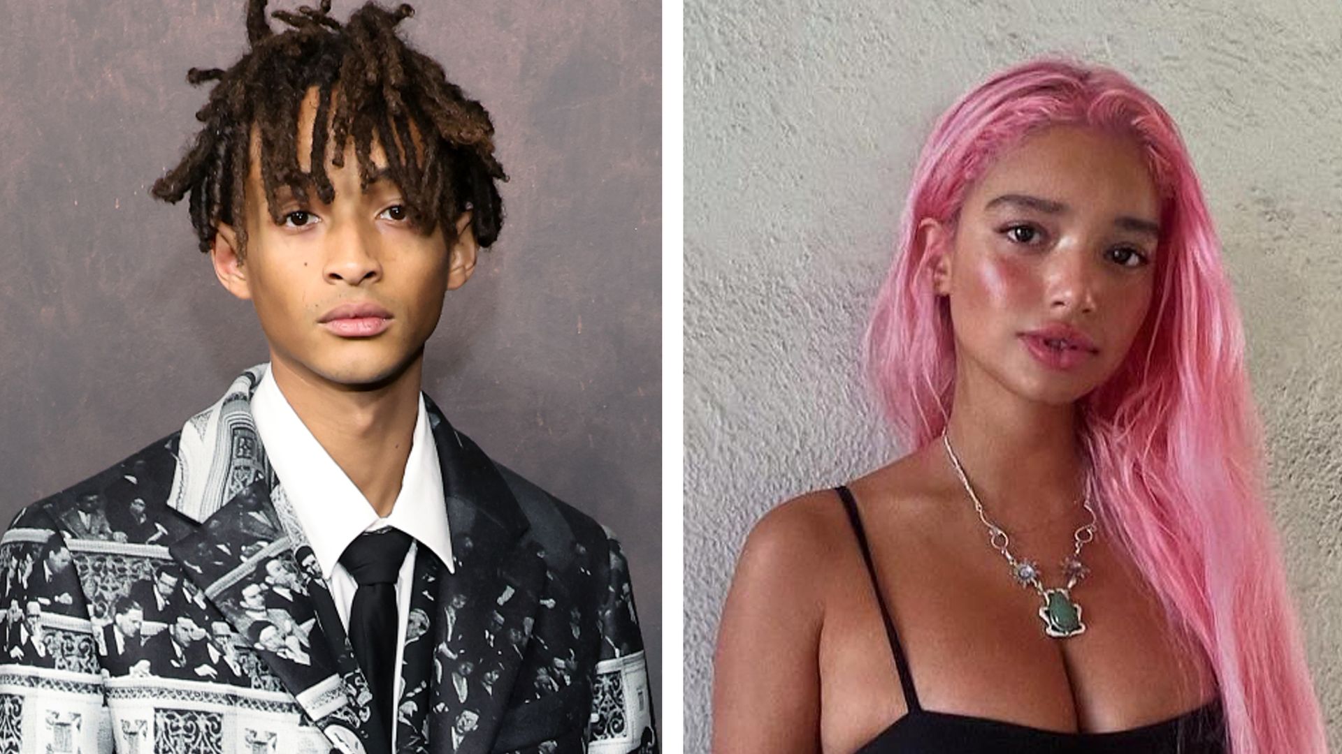 Sab Jada Liebes-Reunion? Jaden Smith turtelt wieder mit Sab Zada!