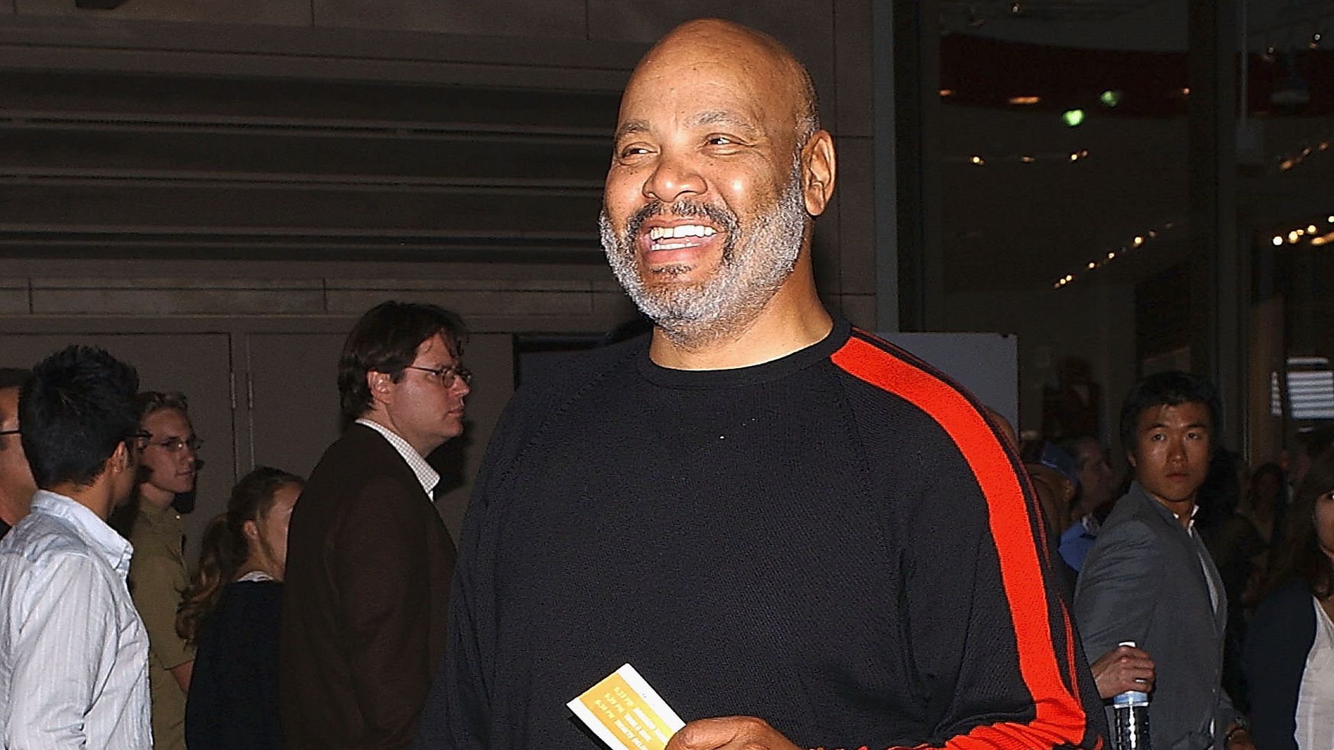 James Avery So krank war 