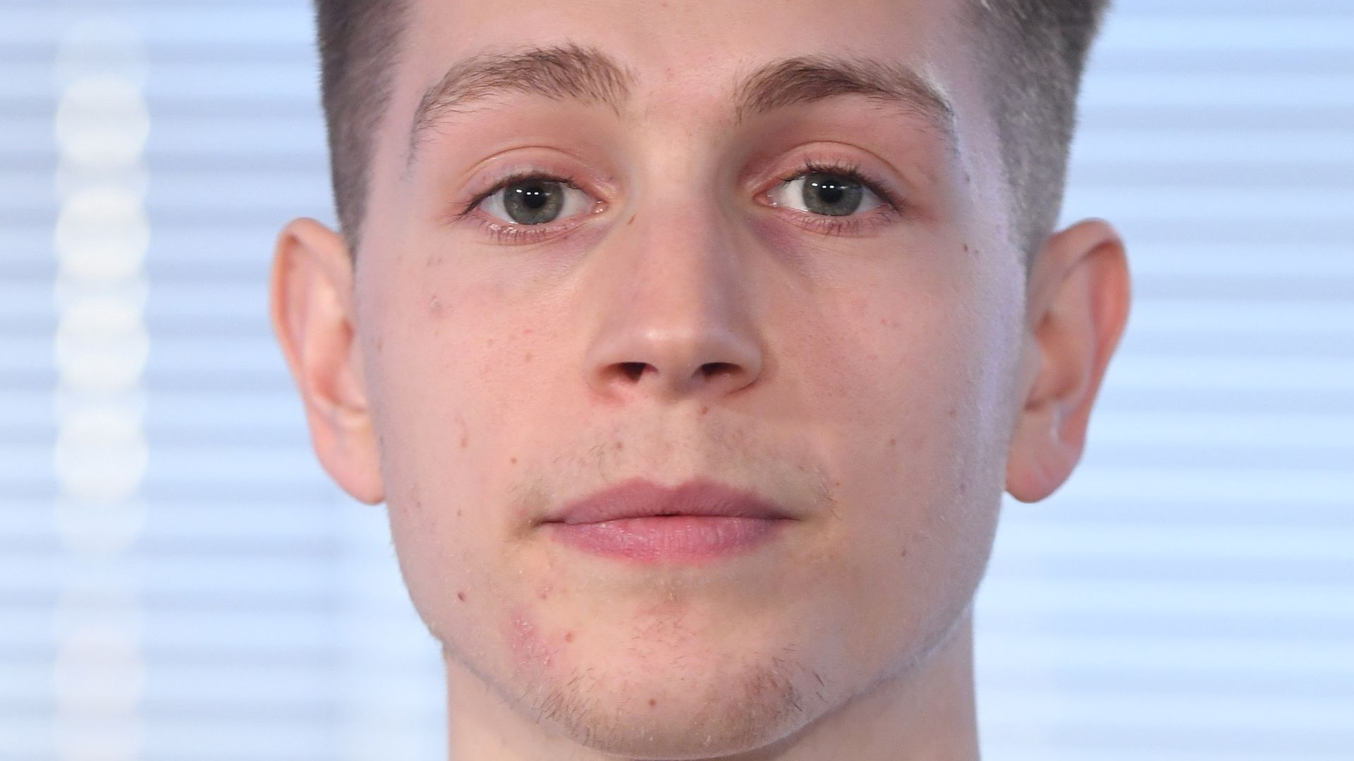 James McVey Promiflash