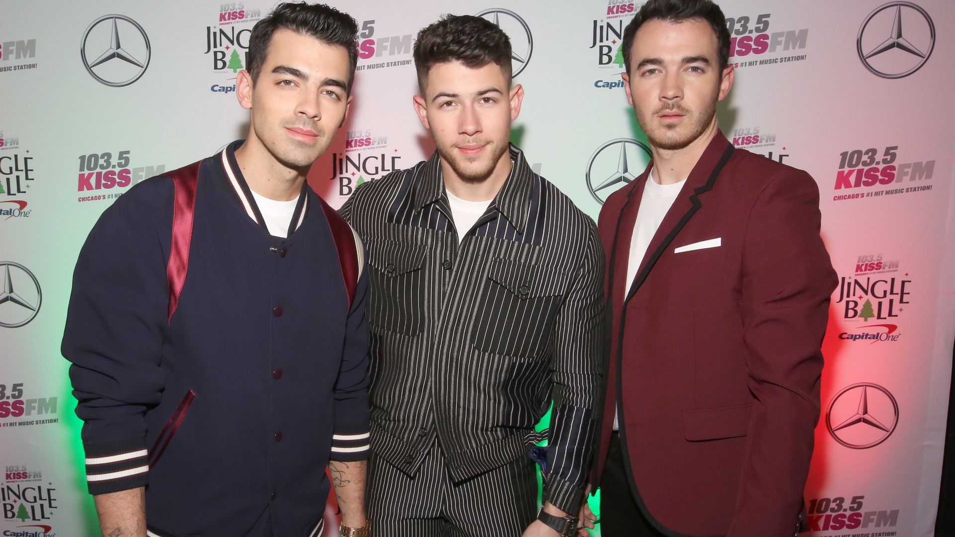 Die Jonas Brothers bekommen eigene Show in Las Vegas!