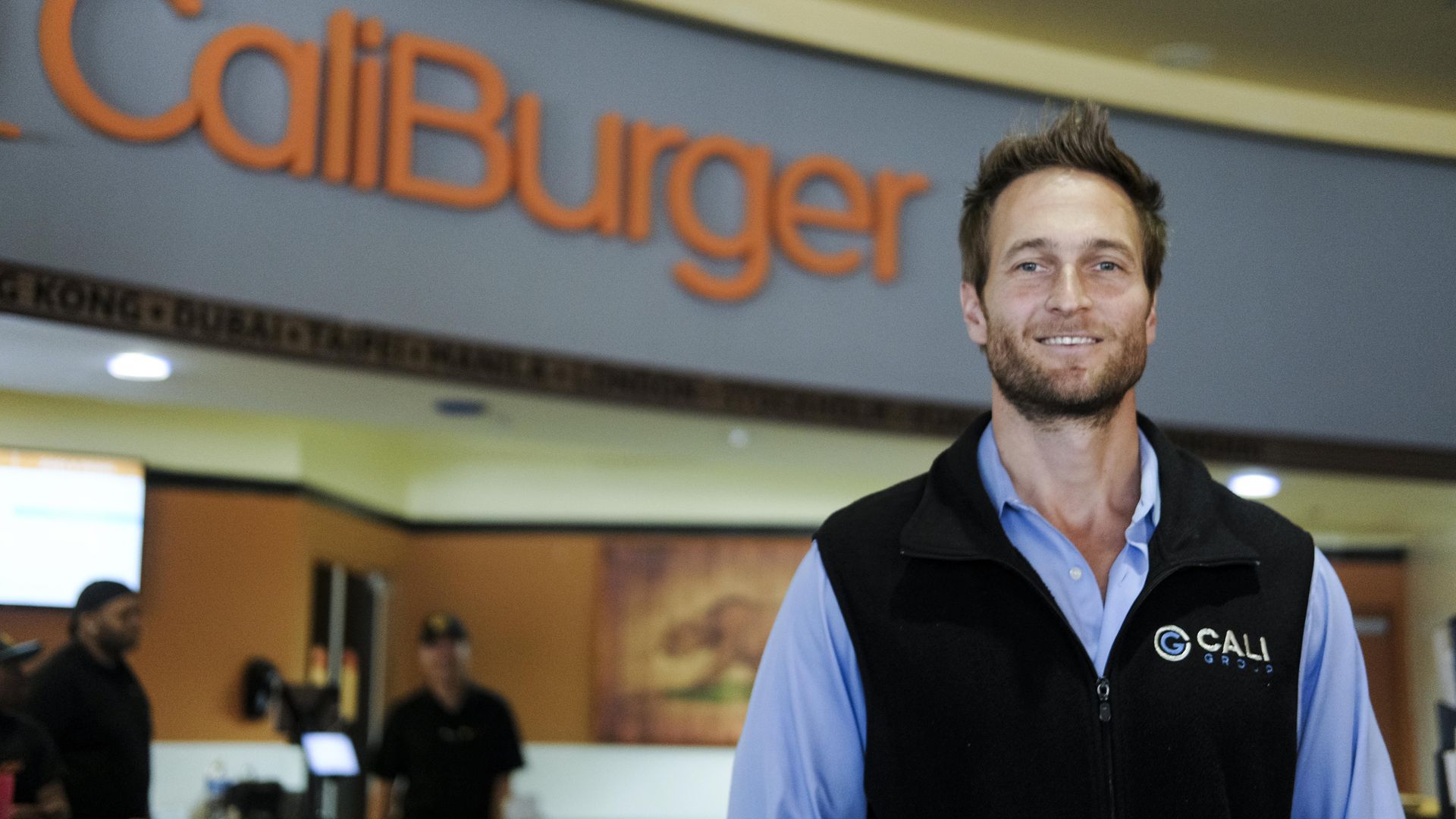 John Miller Promiflash