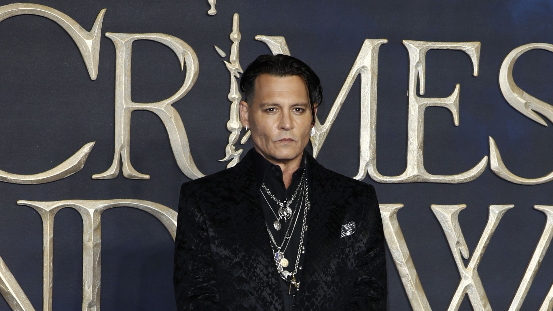 Fans schockiert Johnny Depp spielt nicht mehr Grindelwald