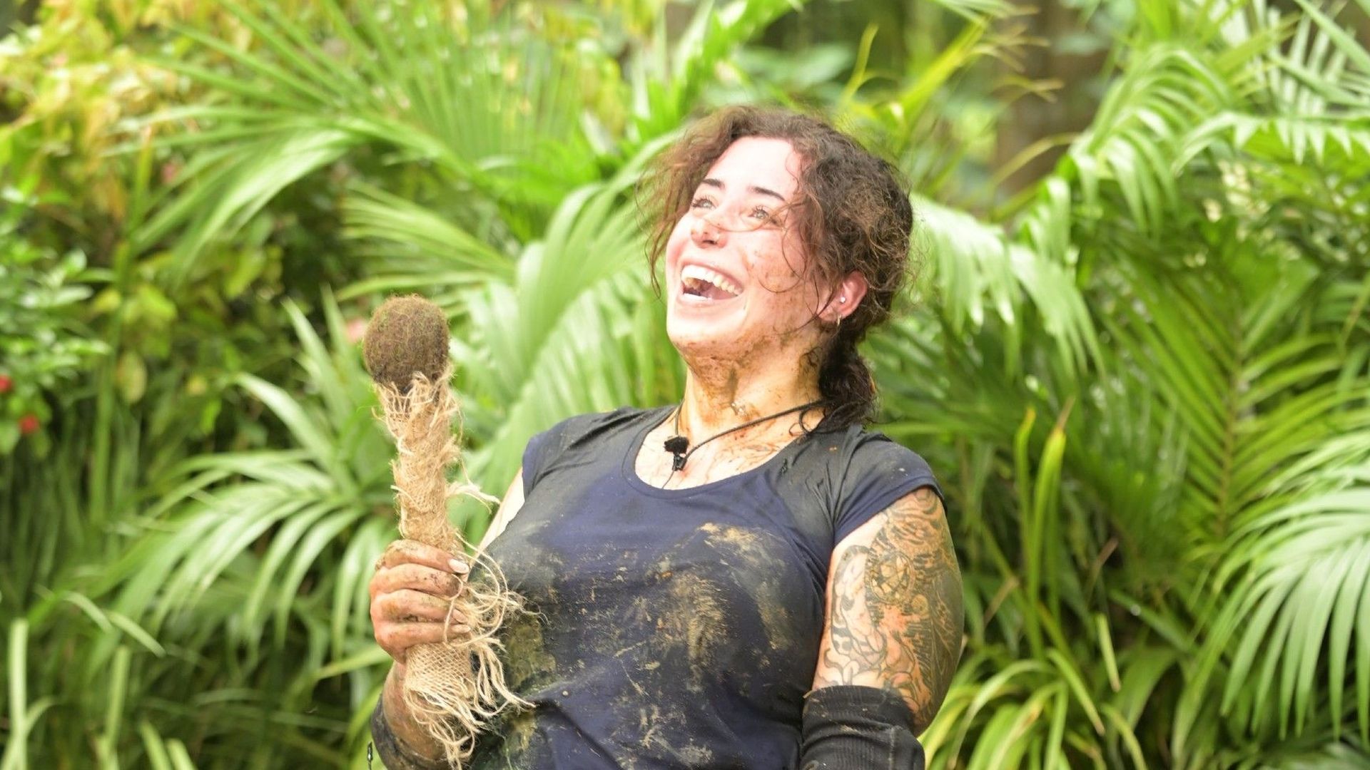 Nach Dschungel Diese Lektion hat Jolina im Camp gelernt!