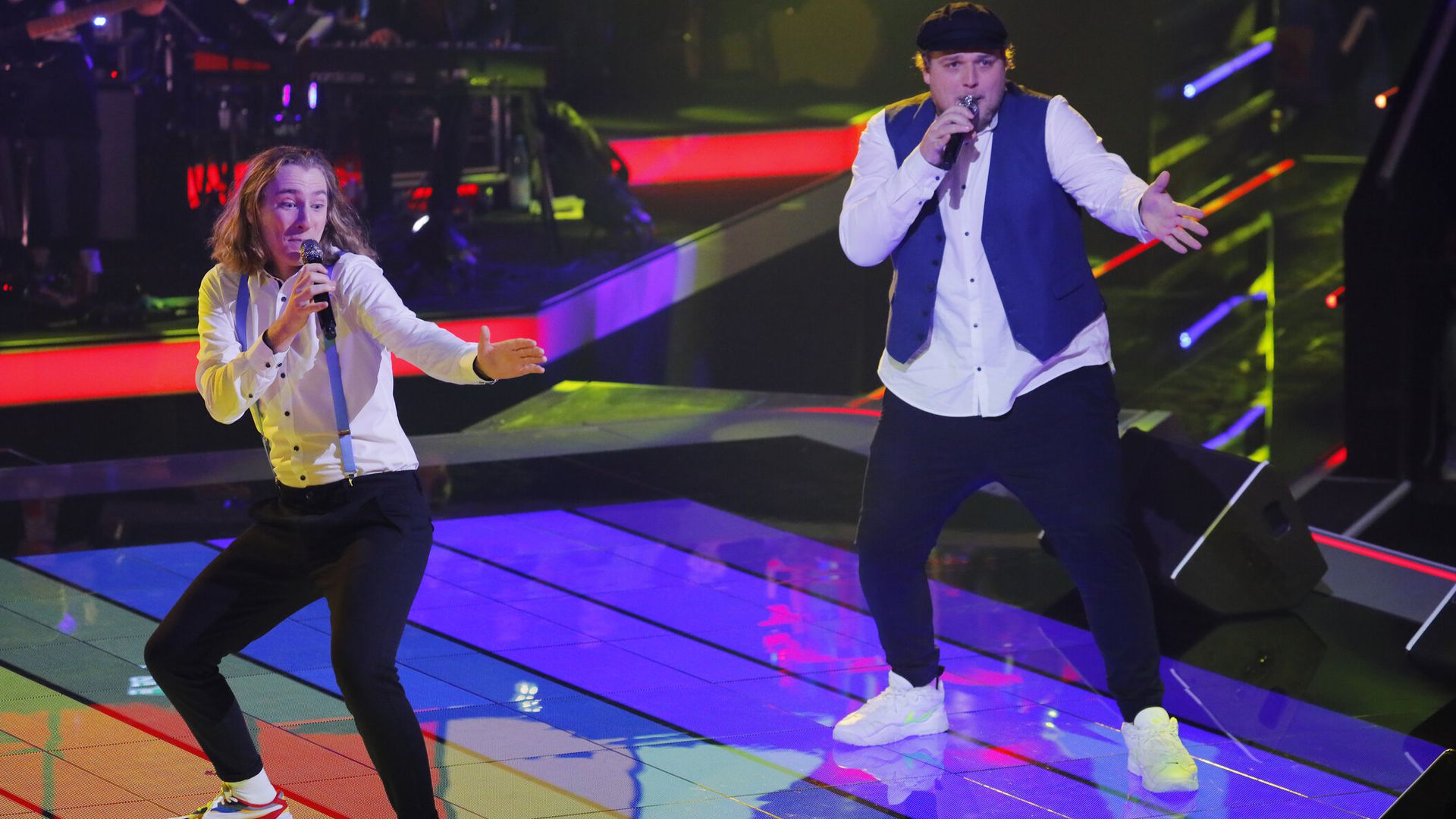 Team Nico Santos: Mael und Jonas sind im TVOG-Finale! | Promiflash.de