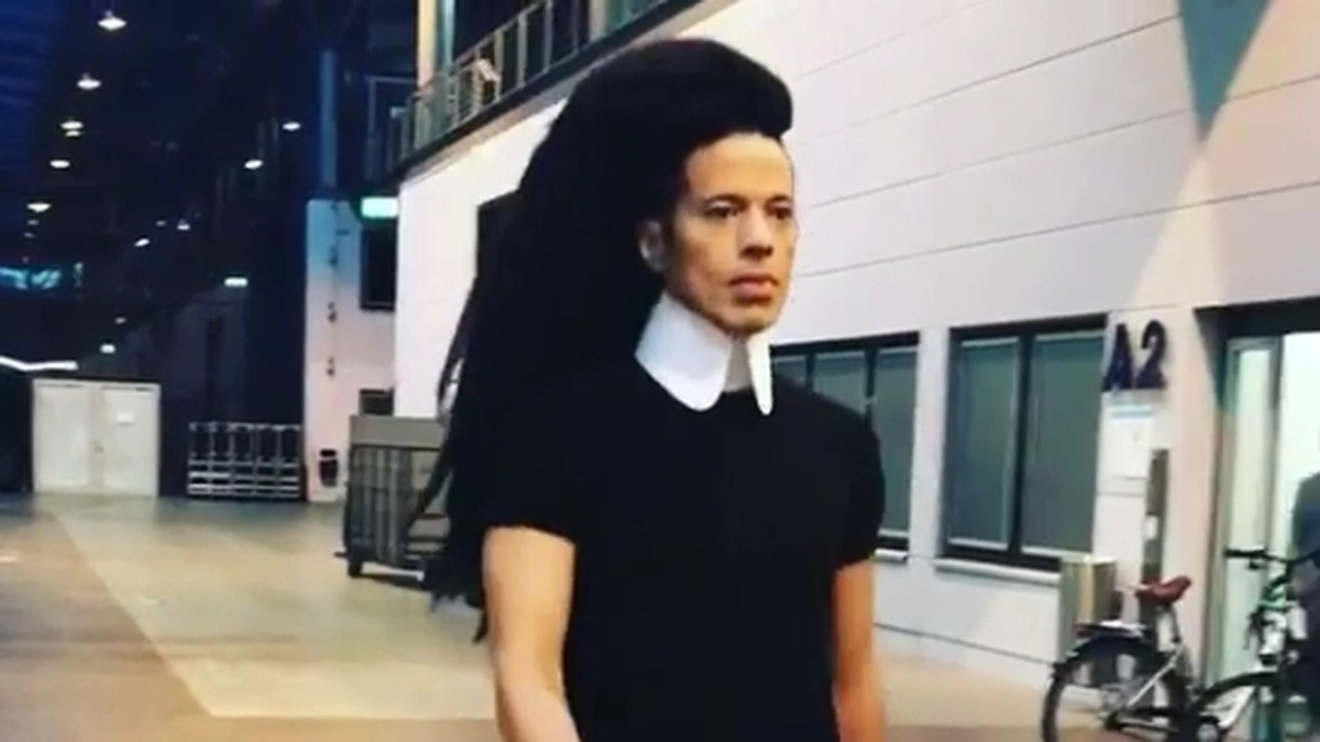 Kopf explodiert? Jorge bei "Let's Dance" mit Mega-Matte ...