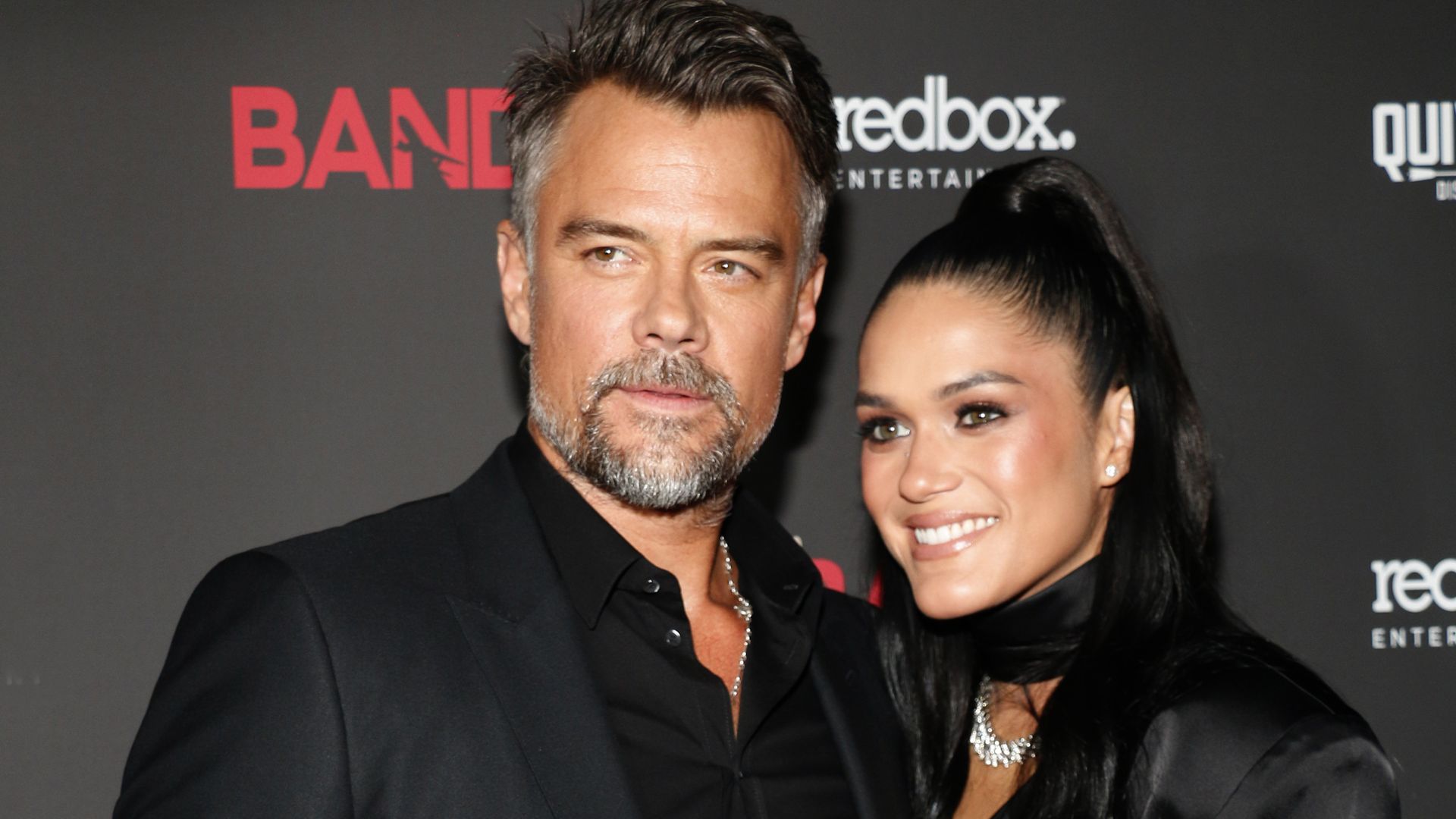 RedCarpetDebüt Josh Duhamel & Audra strahlen als Ehepaar