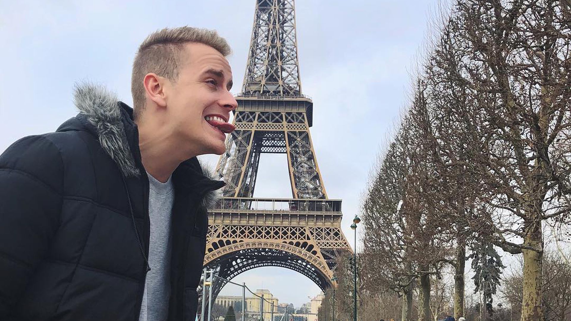 9. Jahrestag mit Bibi Verrückte Liebeserklärung von Julian