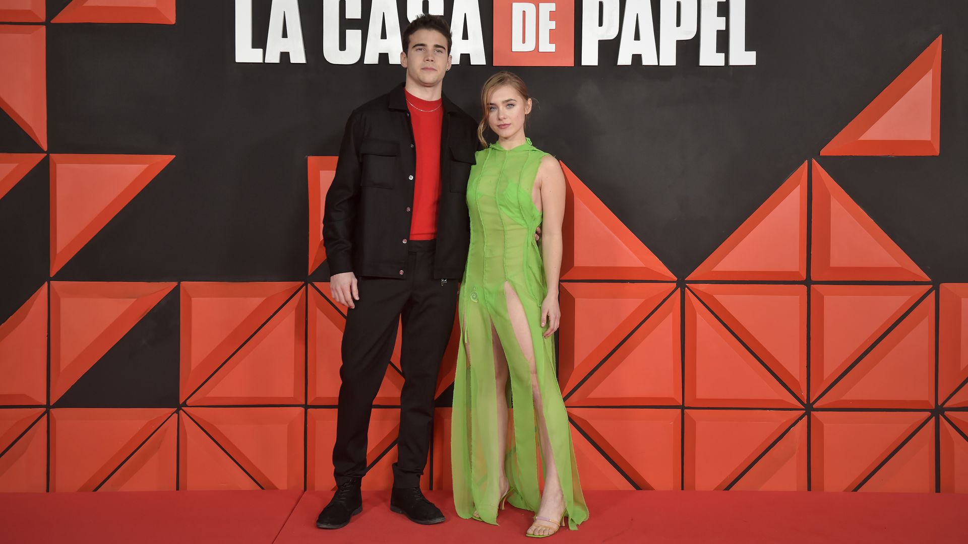 Julio Peña Fernandez Et Clara Galle Für "After"-Fans: Superheißer Teenie-Film bald auf Netflix | Promiflash.de