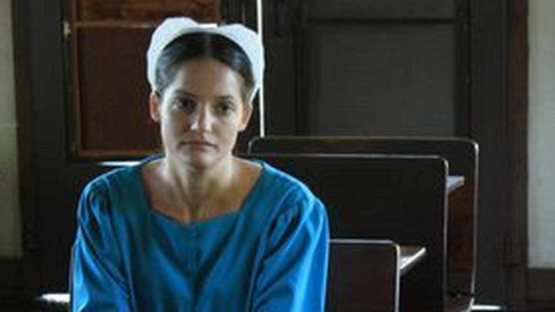 Kate stoltz amish mädchen aus