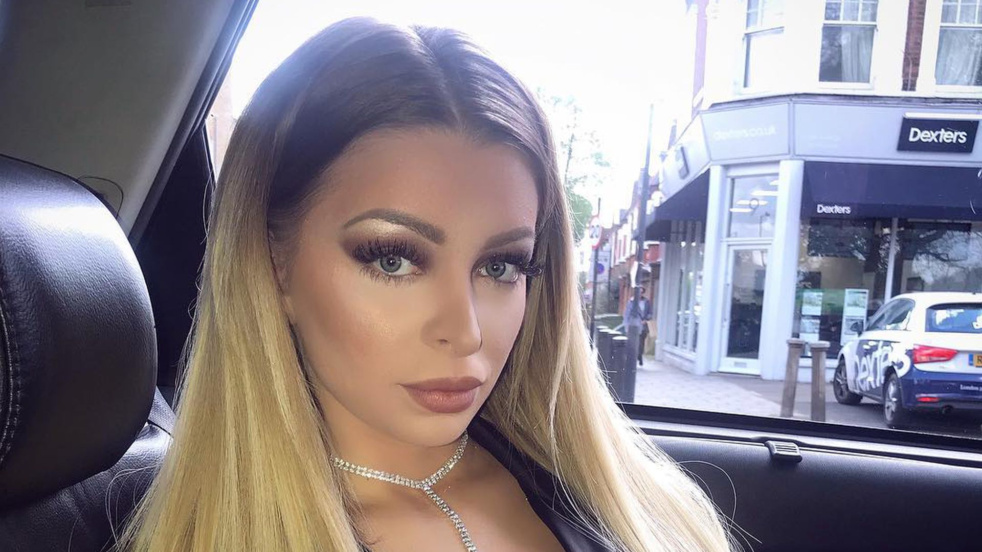 Katja Krasavice Auto