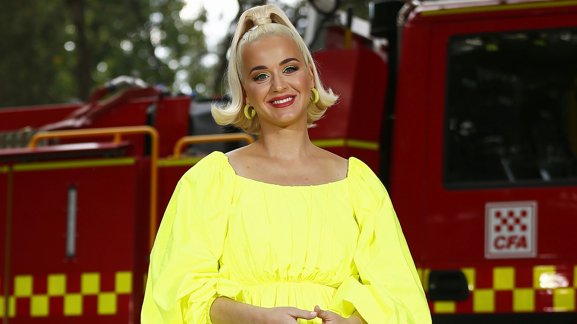 Interessante Gelüste: Bald-Mama Katy Perry hat Lust auf Bier