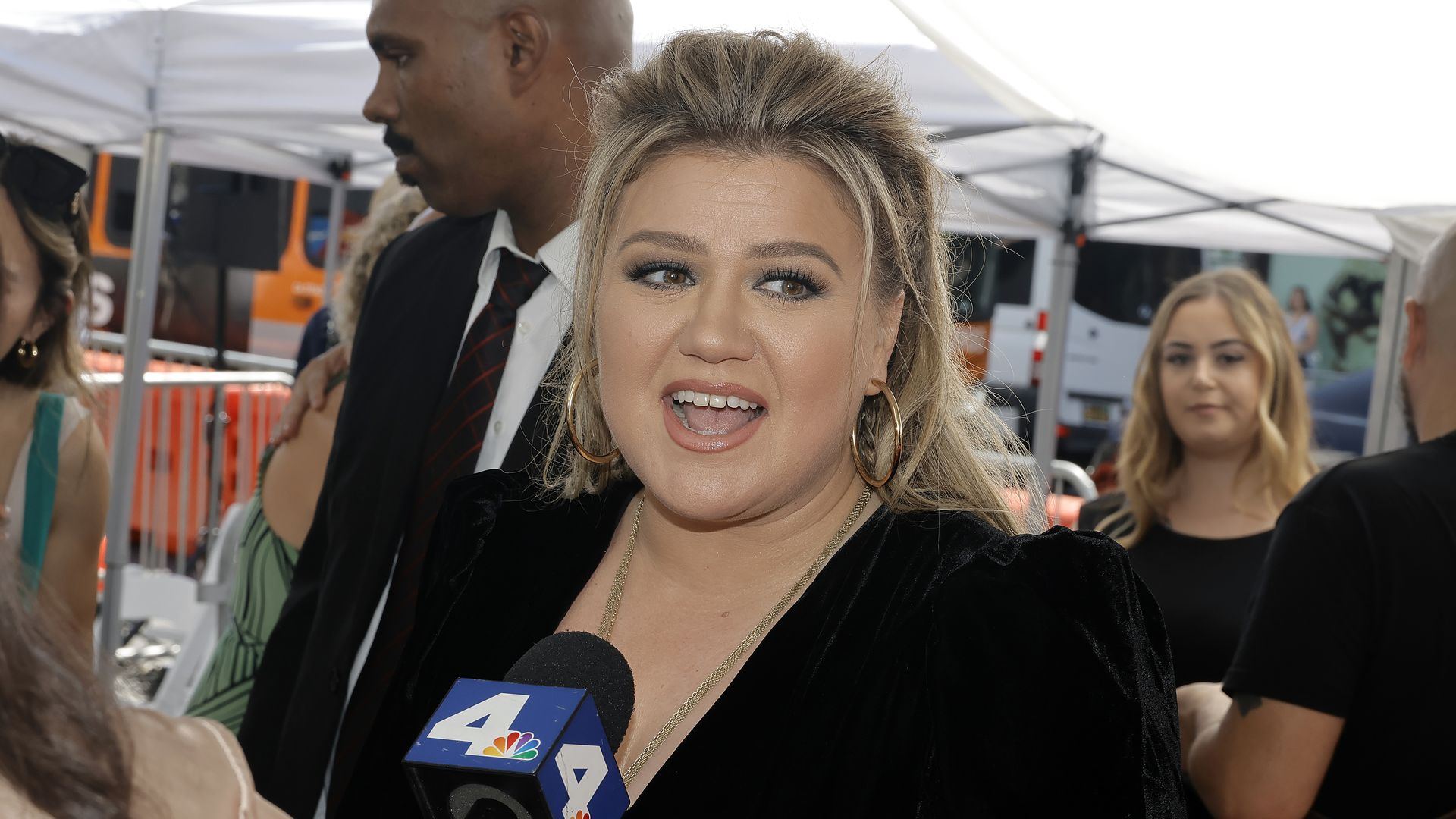 Kelly Clarkson Verschiebt Konzerte – So Reagiert Die Promi Welt! - n4ikrou