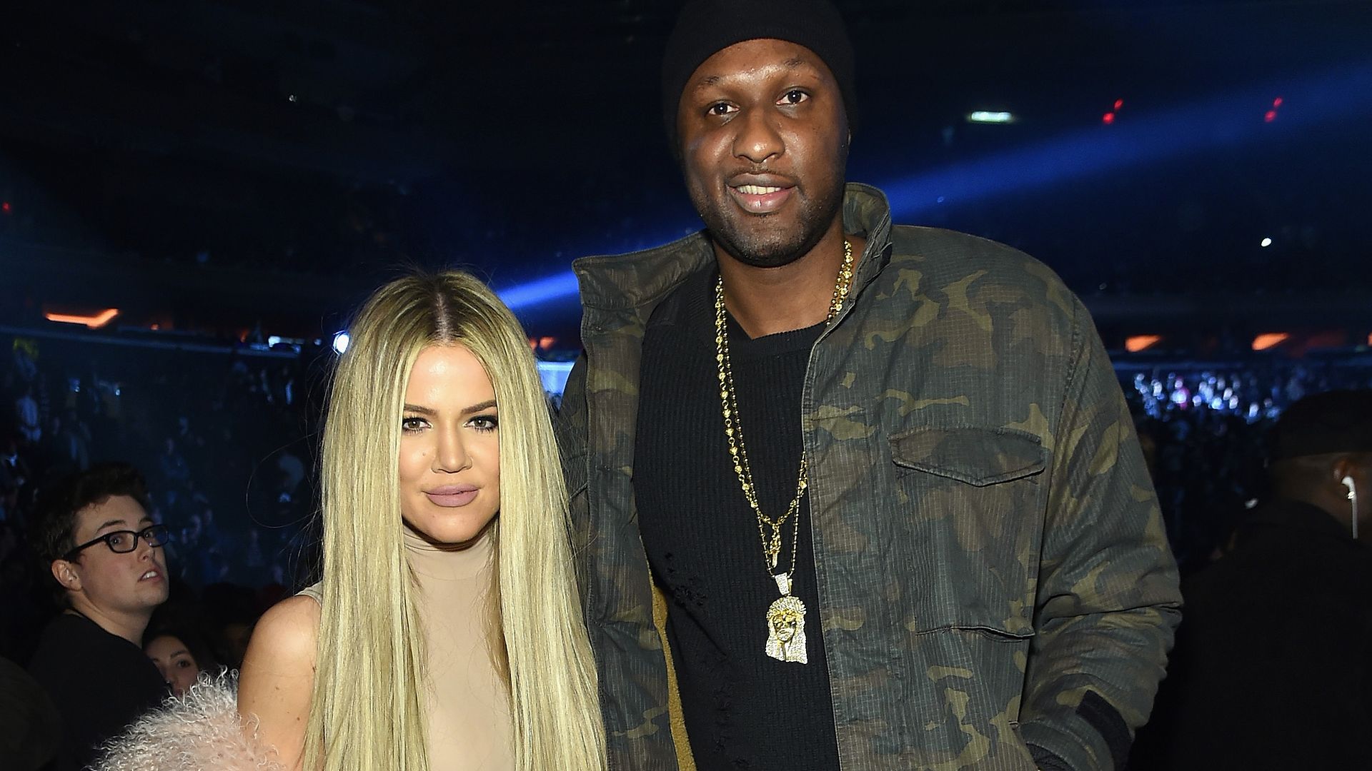PsychoTerror Lamar Odom macht Khloe das Leben zur Hölle