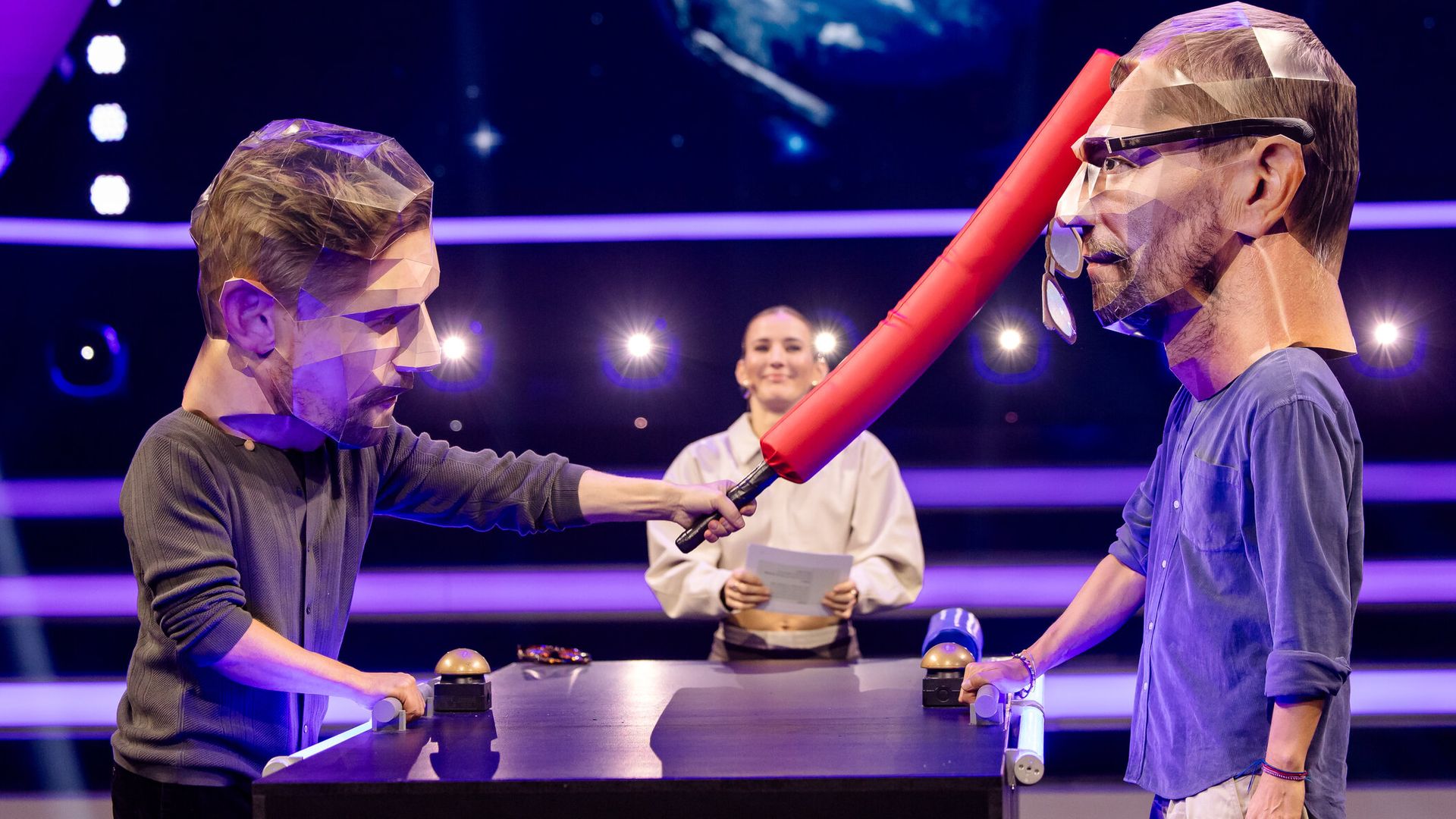 Joko Und Klaas Duell Um Die Welt Folge 14 www.promiflash.de