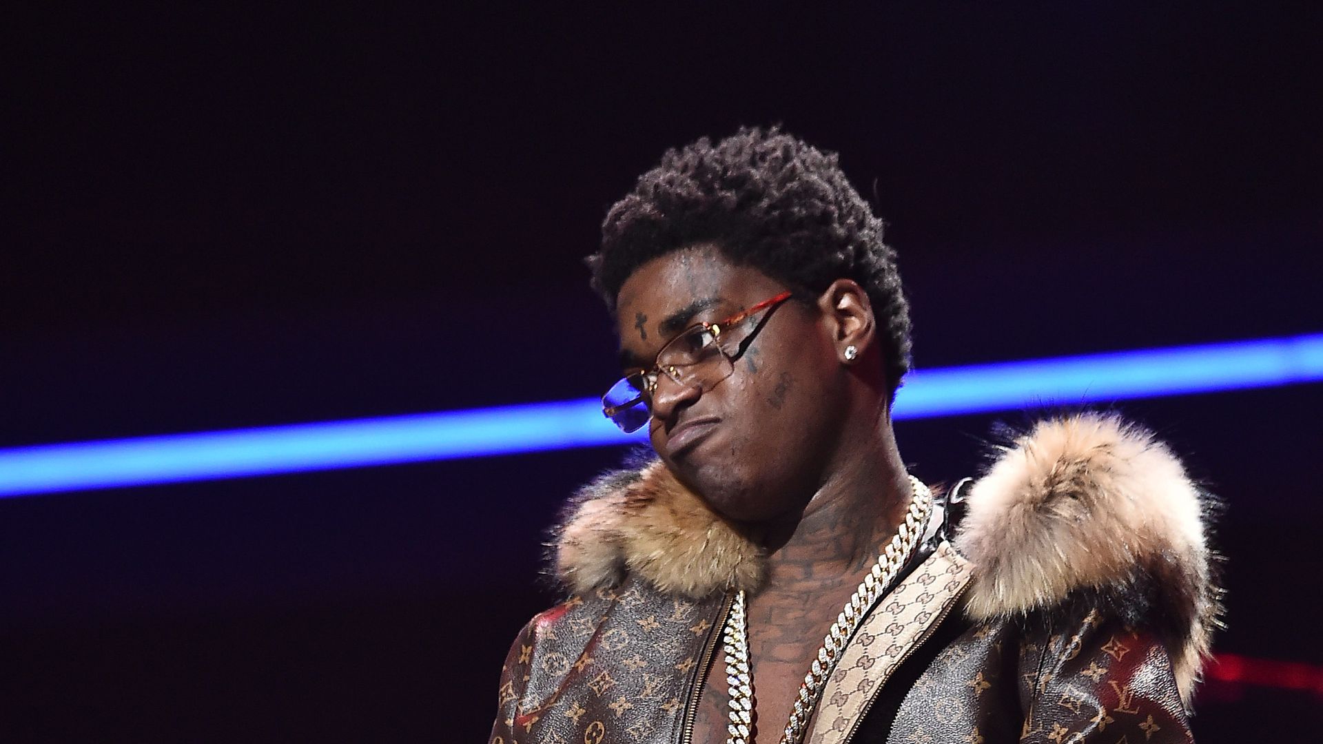 WaffenDelikte Kodak Black drohen weitere 60 Jahre Knast