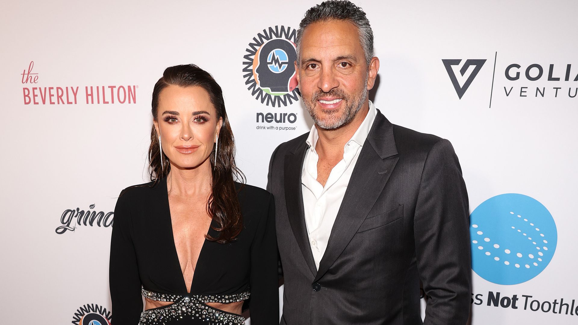 LiebesAus Trennte sich Kyle Richards oder doch Mauricio?