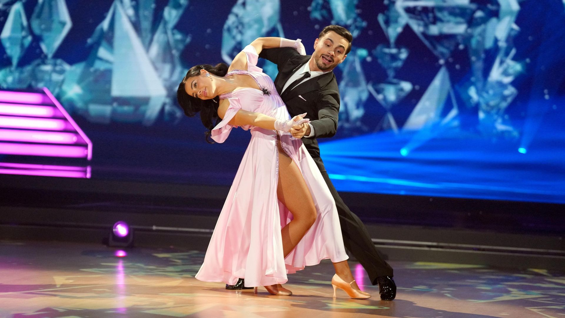 Leyla Lahouar ist enttäuscht von "Let's Dance"Teilnahme