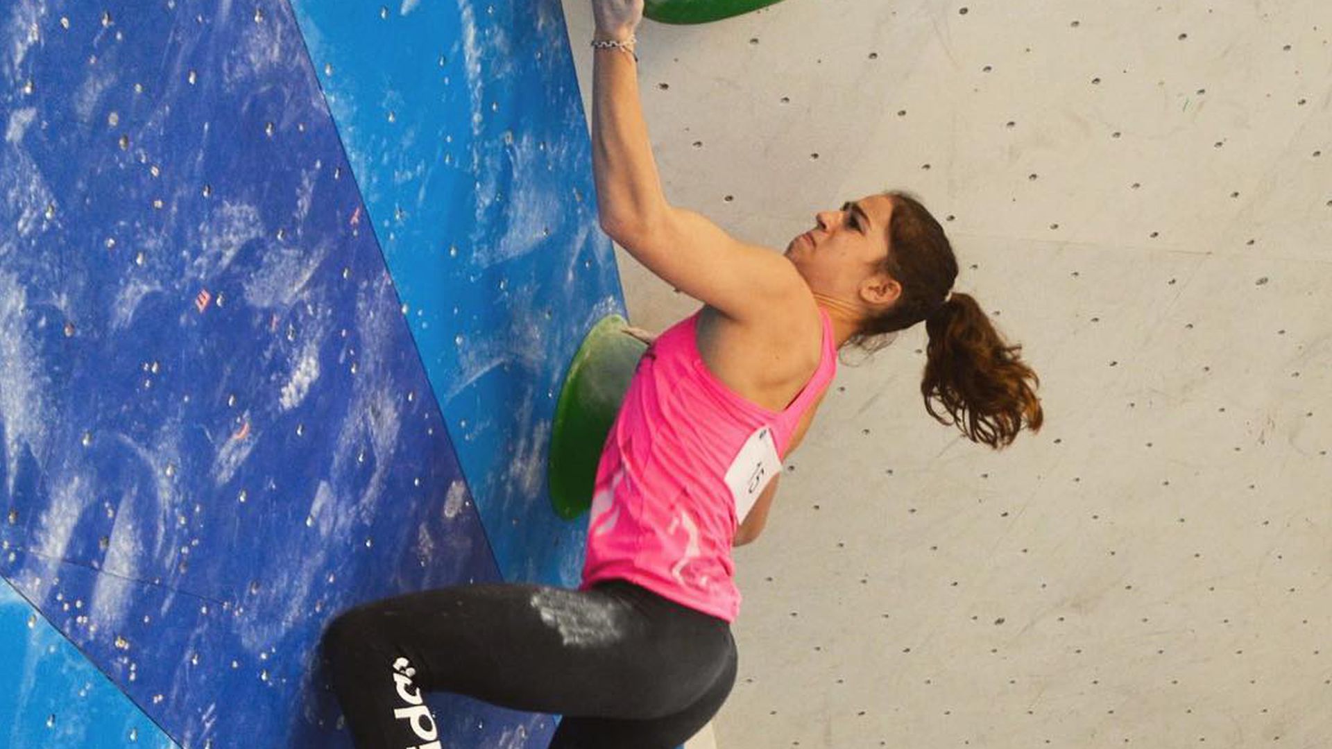 KletterNachwuchstalent Luce Douady (16) stürzt in den Tod