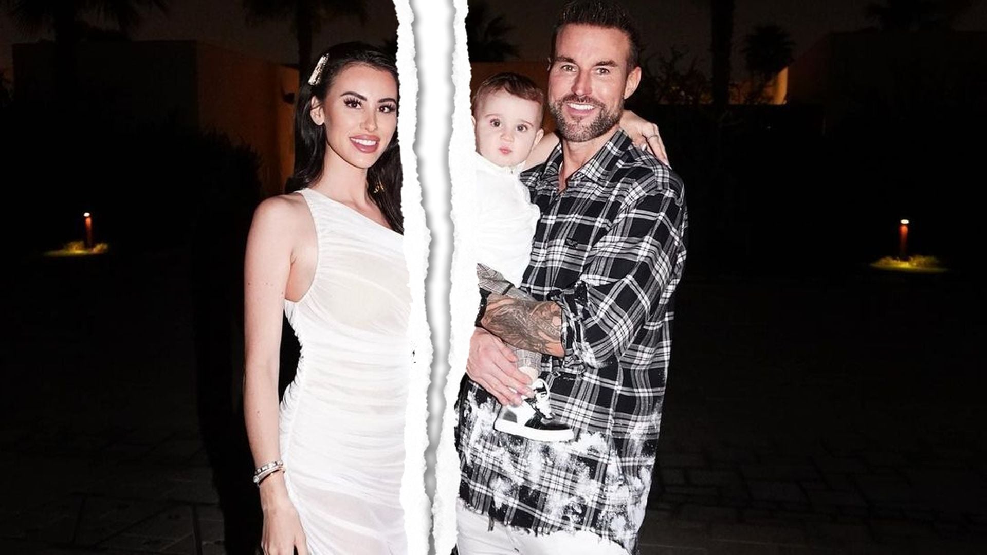 Trotz zweier Kinder Philipp Plein und Lucia sind getrennt!