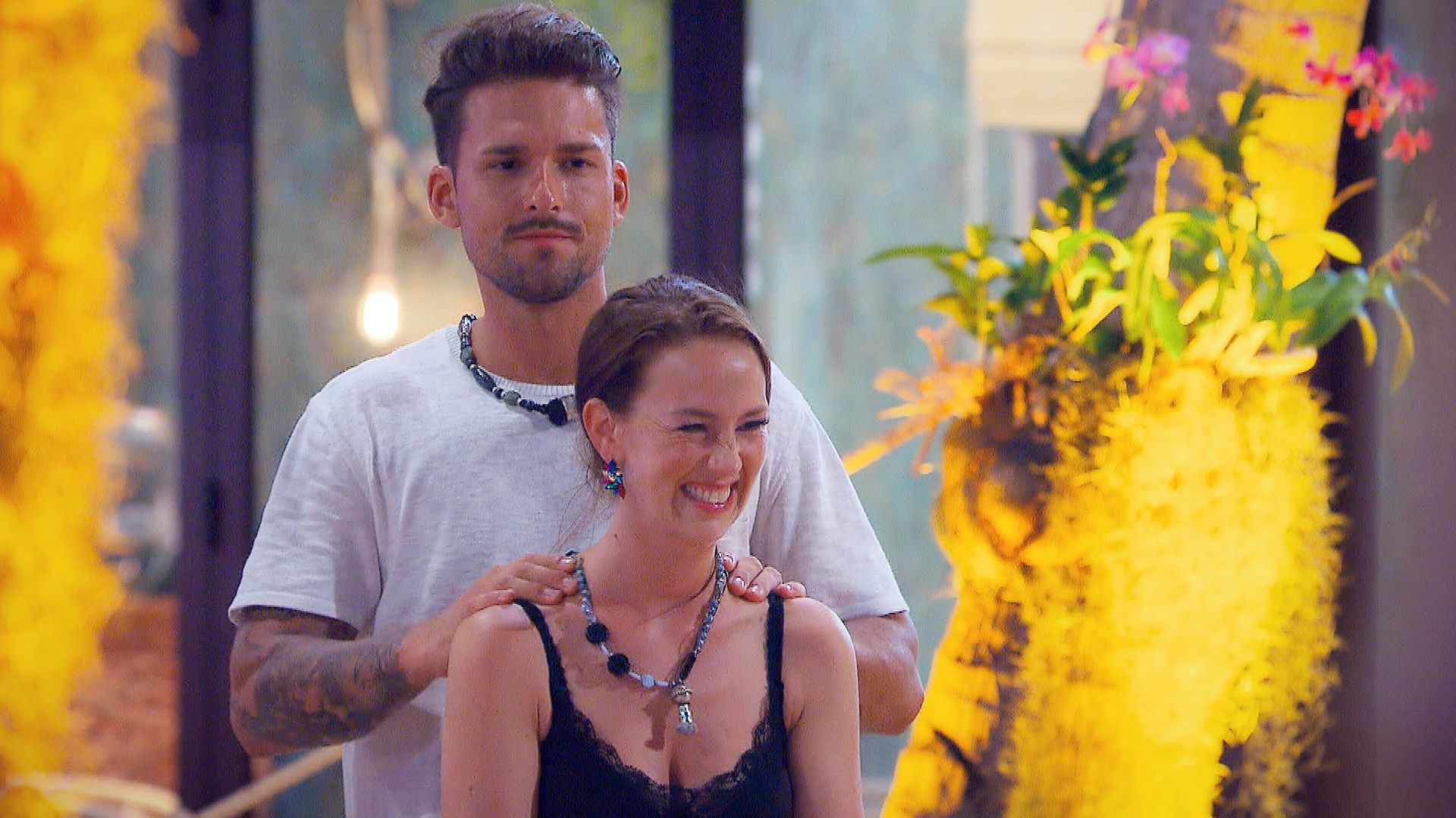 Bachelor im Tränen-Meer: Lügt Marco Christina hier etwa an?