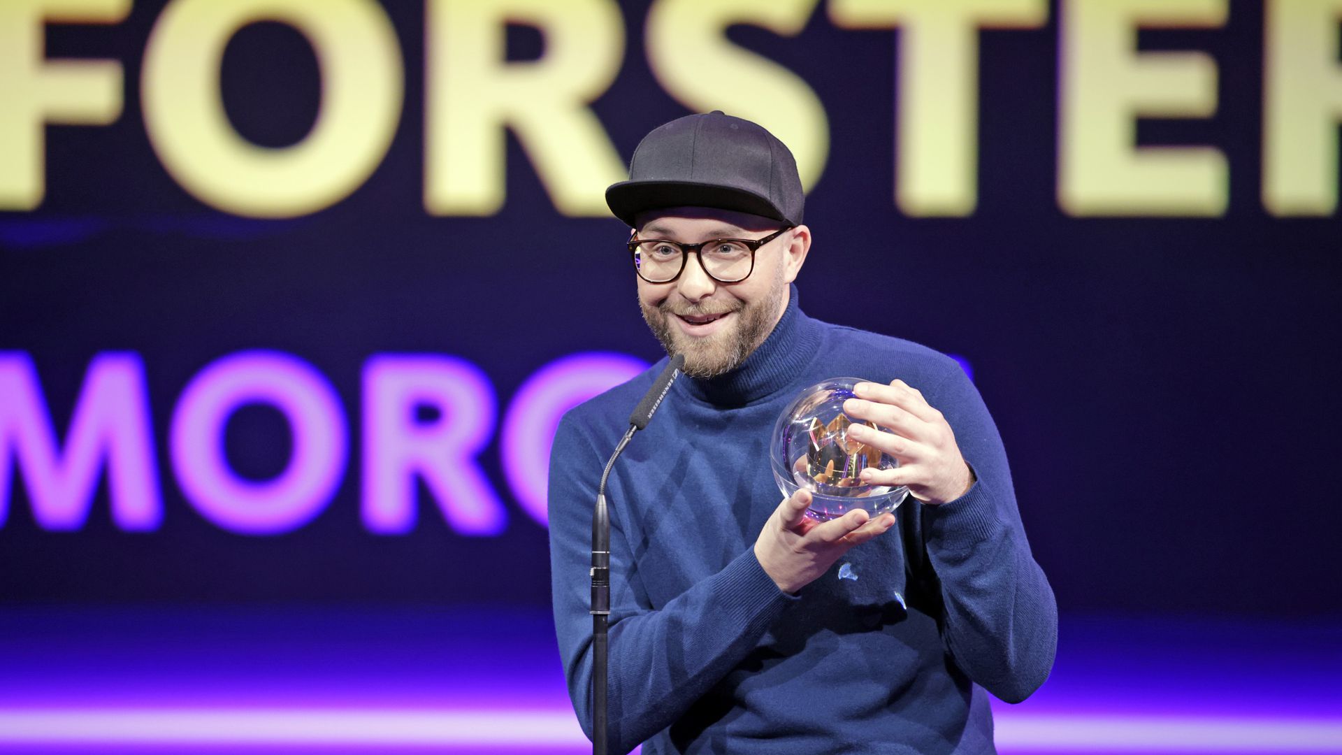 Mark Forster verrät: Sein erstes Mal war in Rio de Janeiro Mark Forster verrät: Sein erstes Mal war in Rio de Janeiro