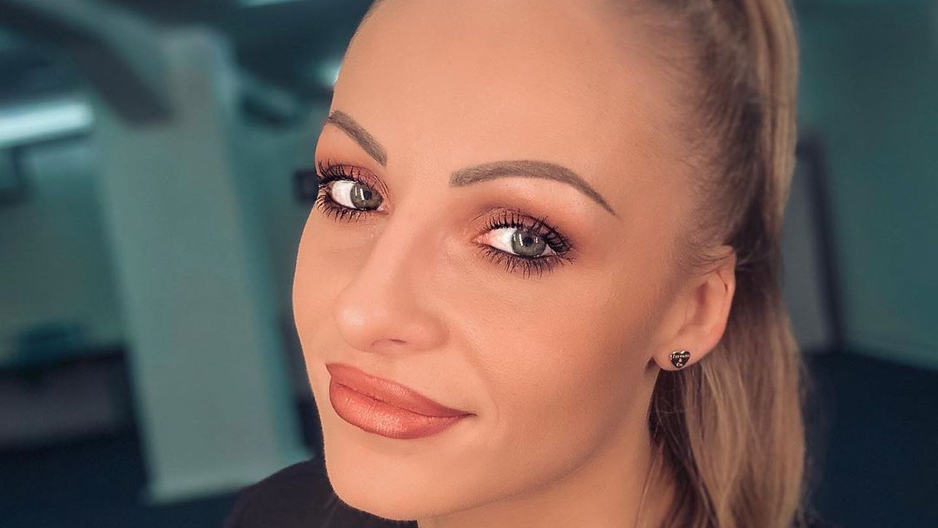 Neue Let S Dance Staffel Marta Arndt Ist Jetzt Brunett Promiflash De