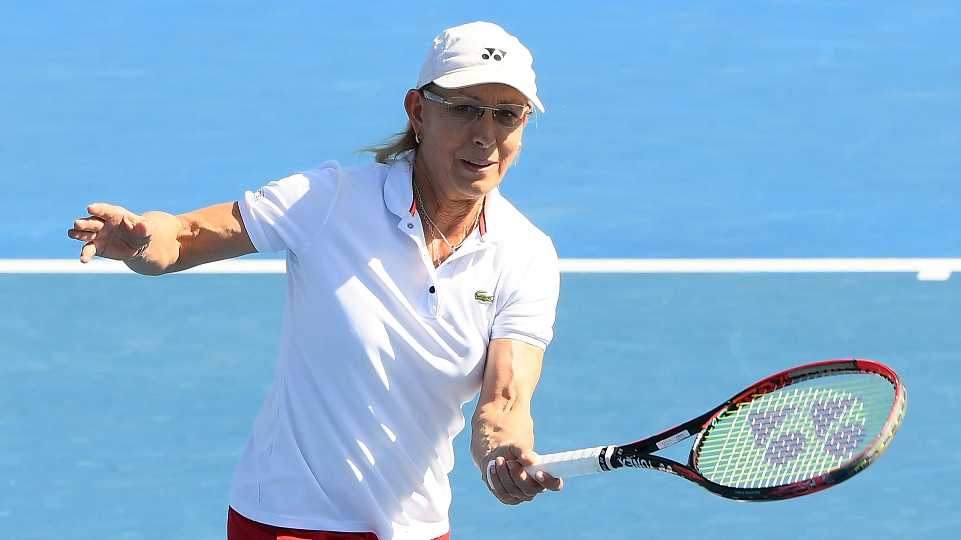 WimbledonLegende Martina Navratilova Der Krebs ist zurück!