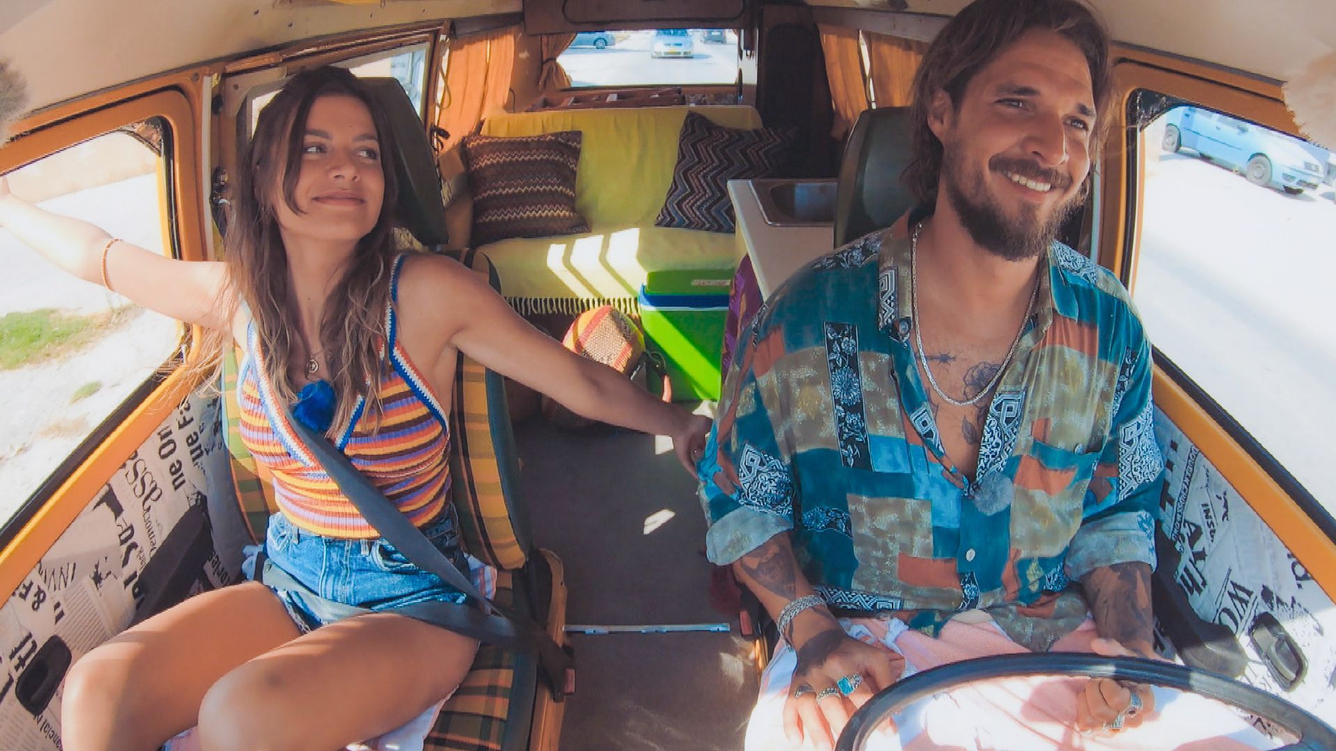 Maxime Herbord  nackt