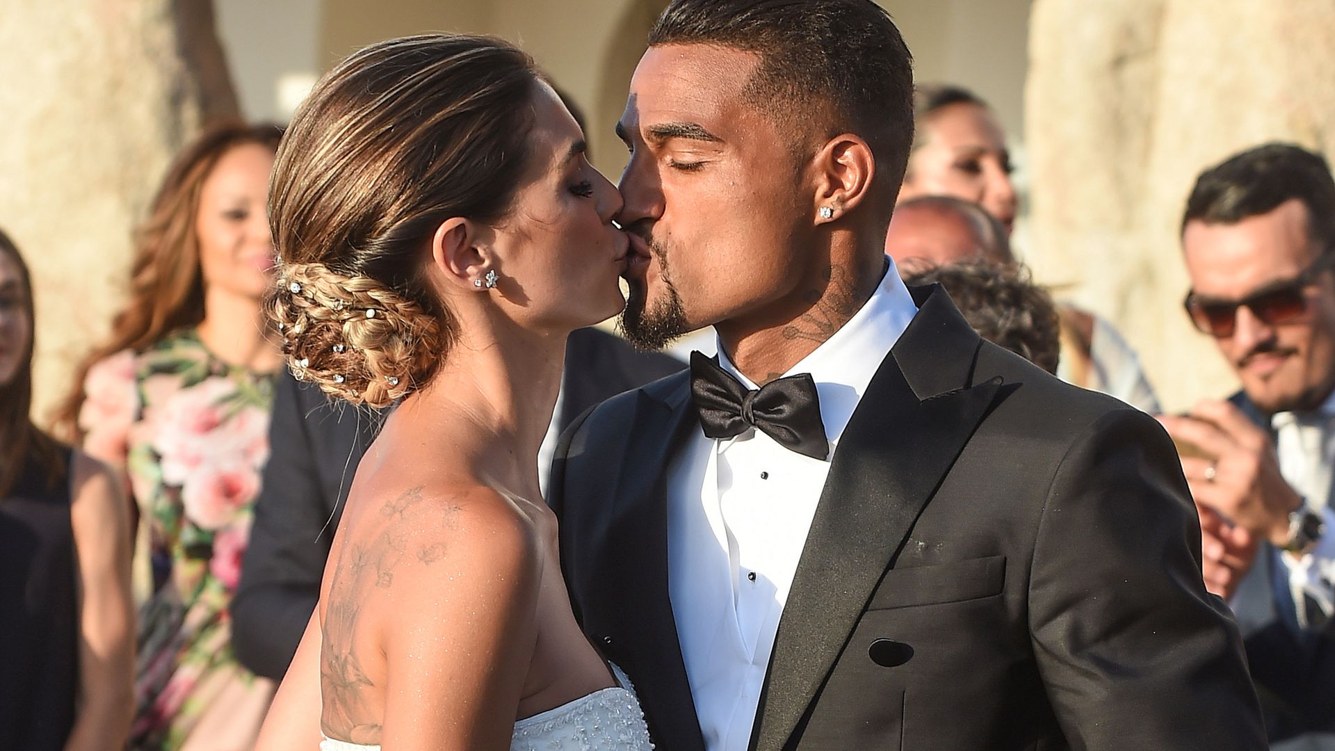 Boateng Hochzeit Boateng Hochzeit
